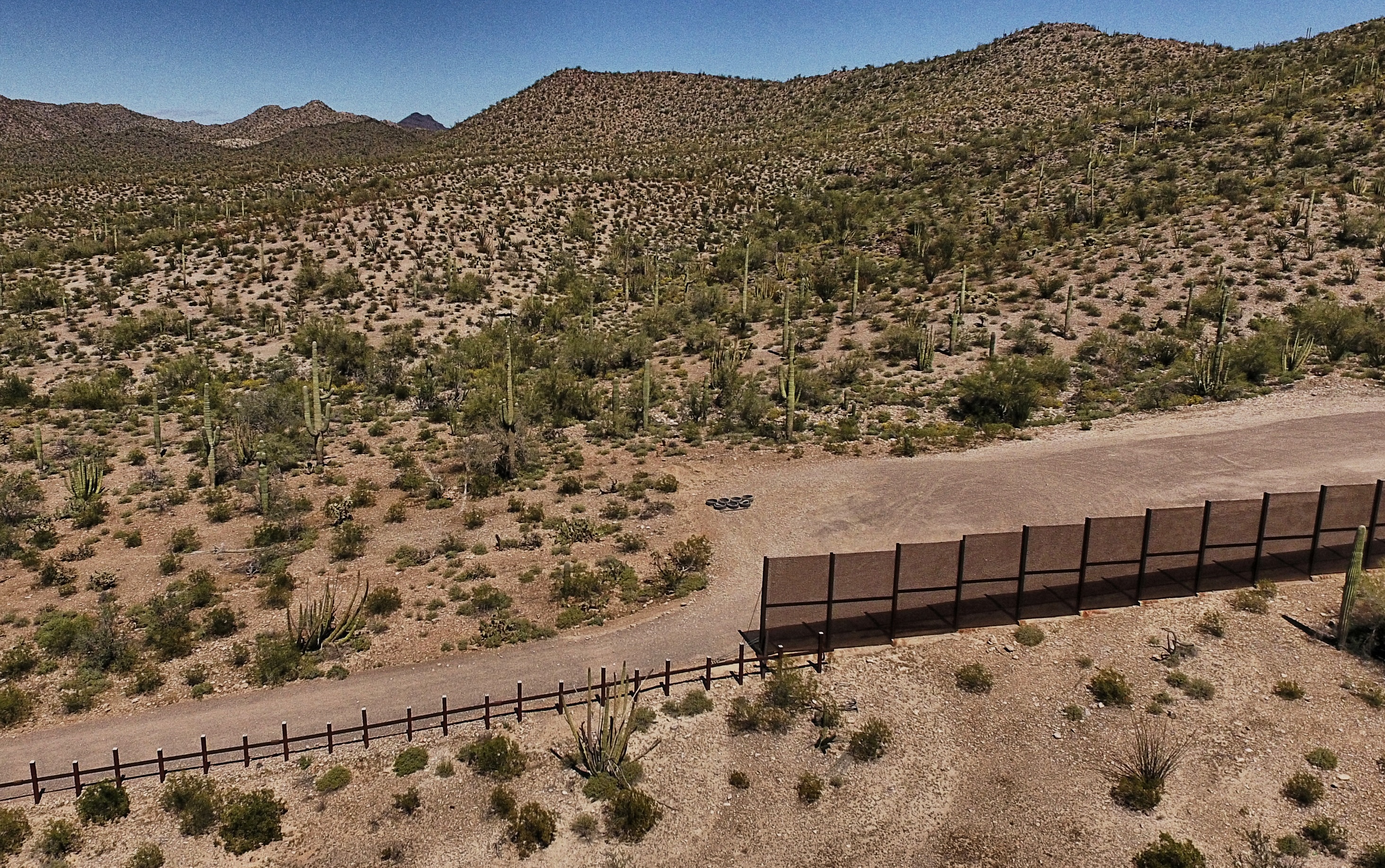 MEXICO-US-BORDER-WALL-WILDLIFE