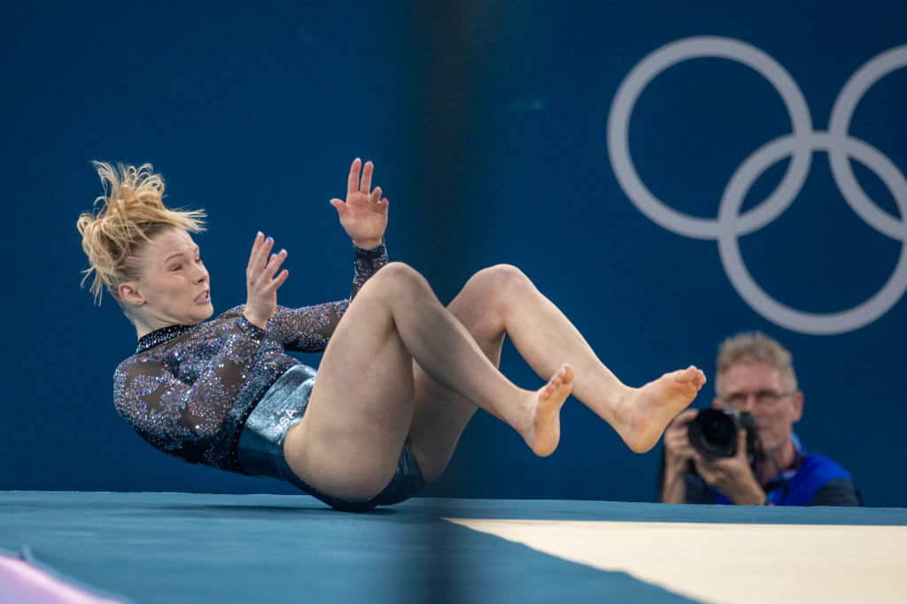 The Olympic Games-Paris 2024