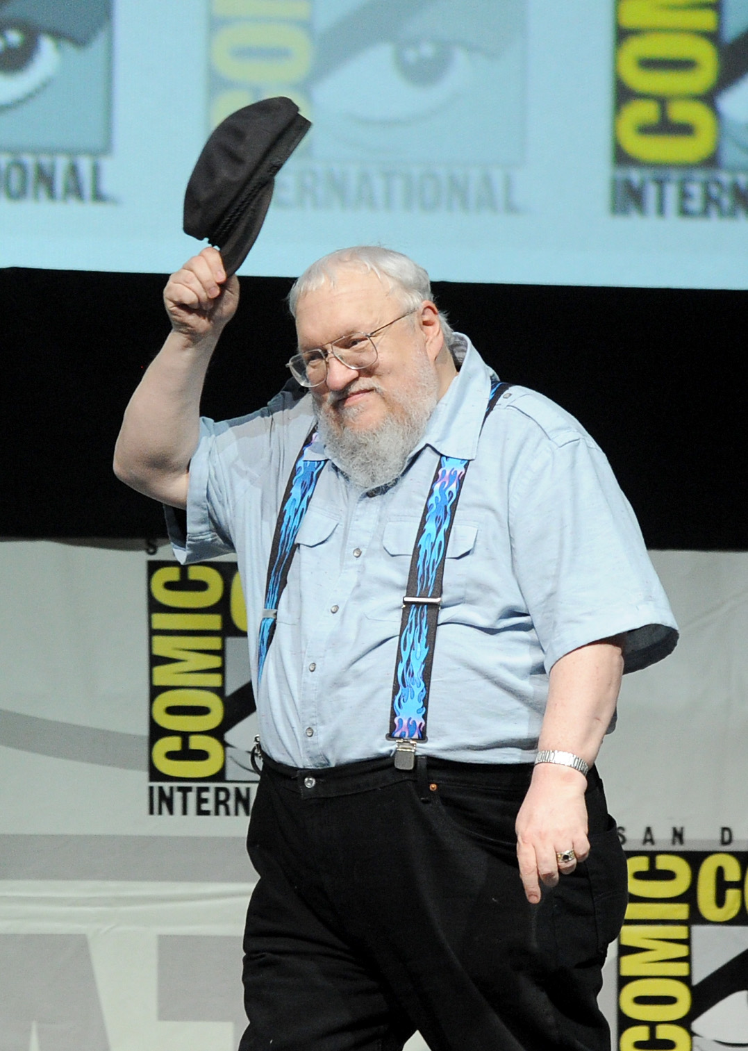 "Game Of Thrones" Panel - Comic-Con International 2013