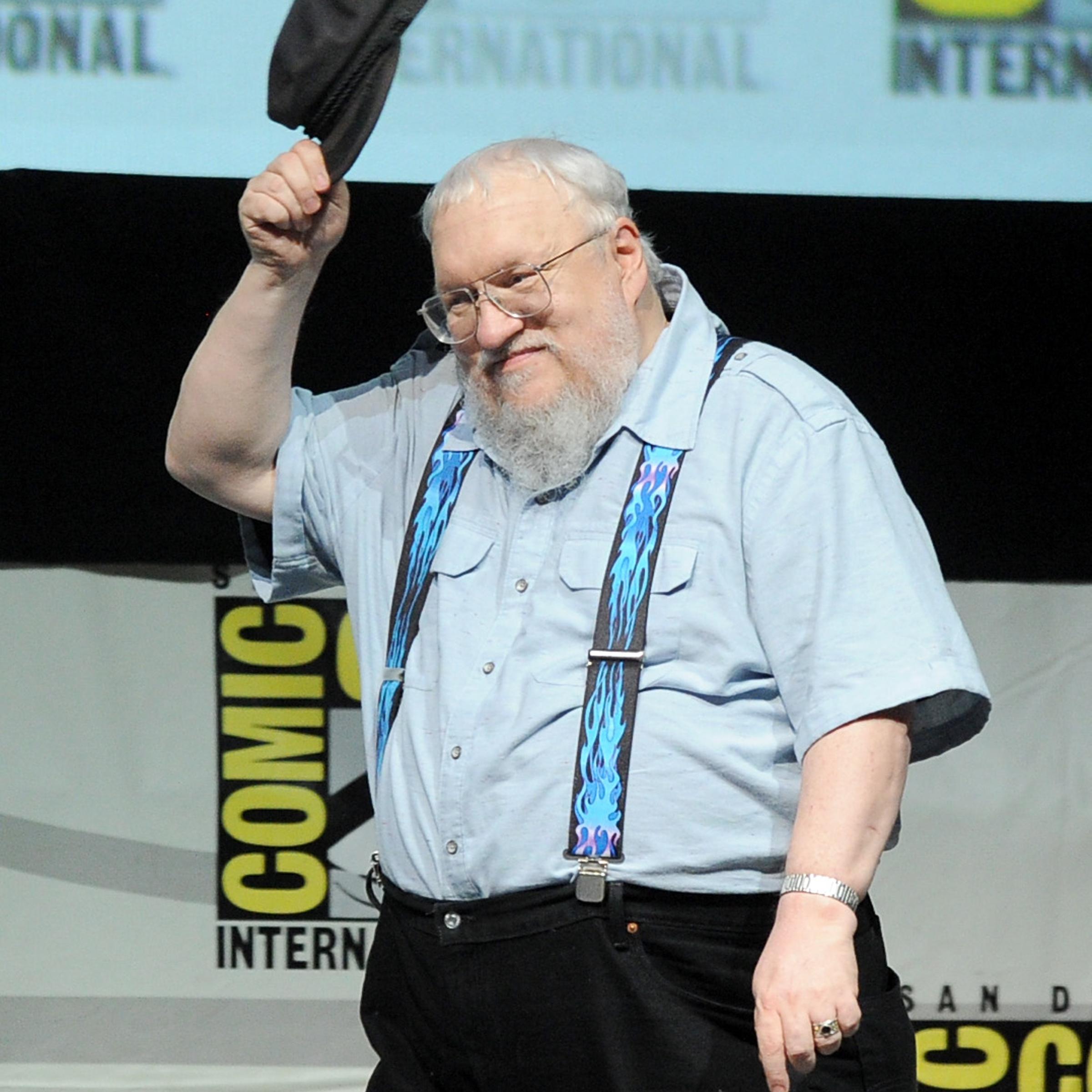 "Game Of Thrones" Panel - Comic-Con International 2013