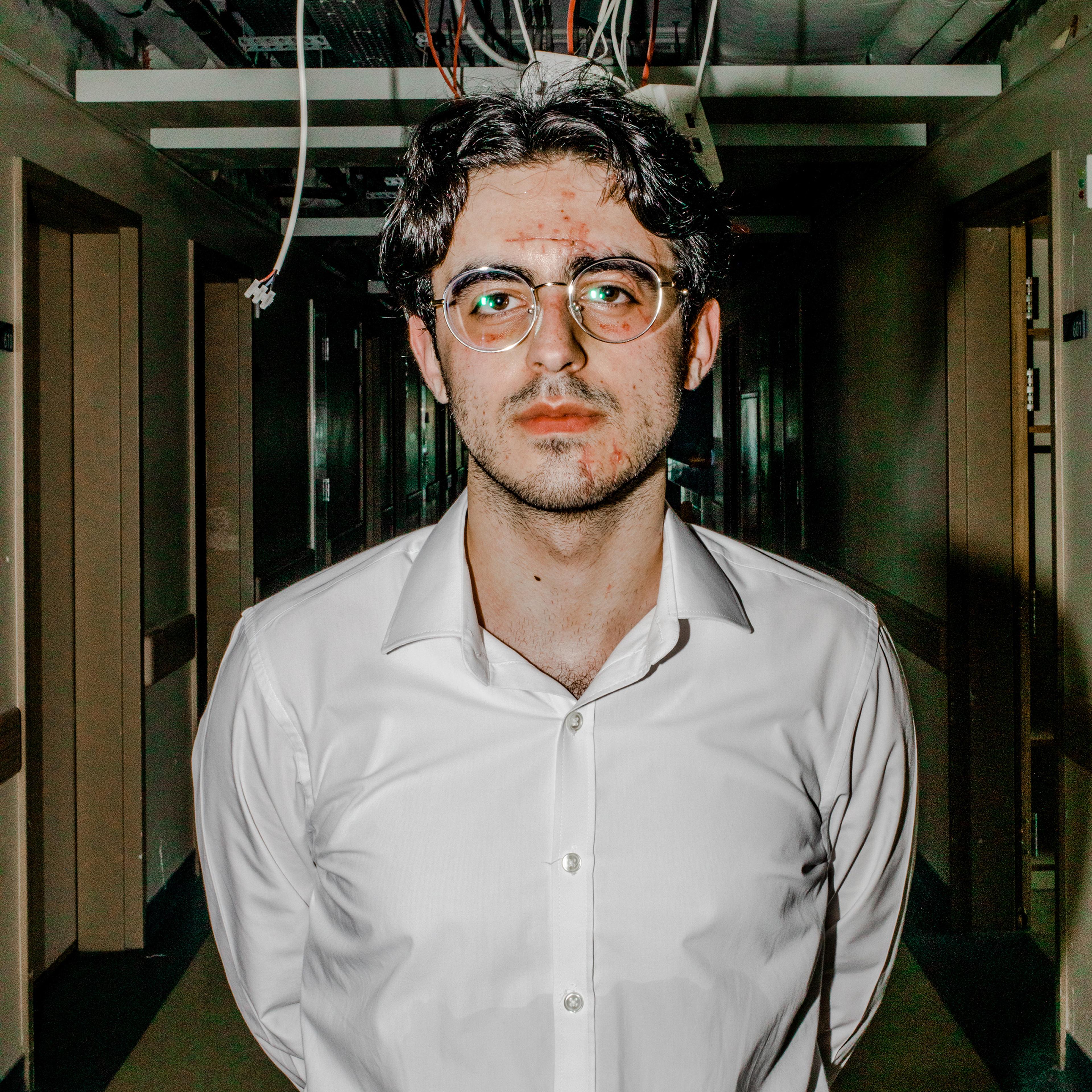 Ziad Ghantous, a medical student at the city's heavily damaged St. George Hospital. "When the shock wore off in the days following the explosion, an emotional balancing act came into play as weathering waves of contradicting emotions became part of my da
