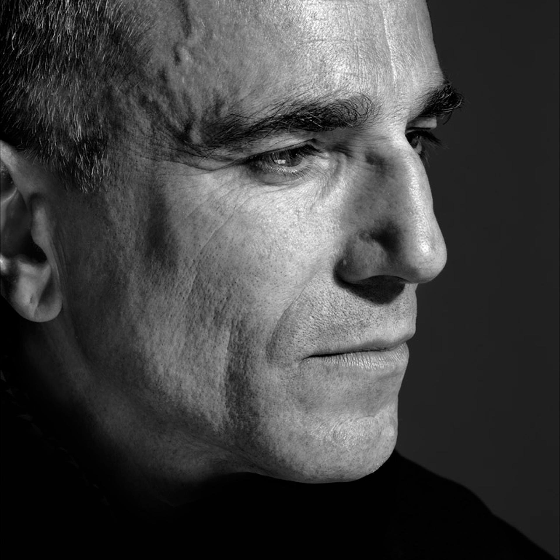 Acclaimed actor Daniel Day-Lewis portrays President Abraham Lincoln in Steven Spielberg's upcoming film, 'Lincoln.' Photographed by TIME contract photographer Marco Grob in New York on Oct. 9, 2012.