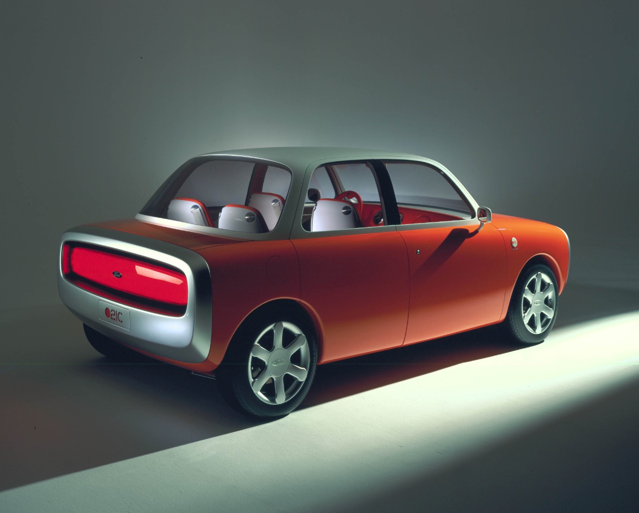 Ford 021C concept car 