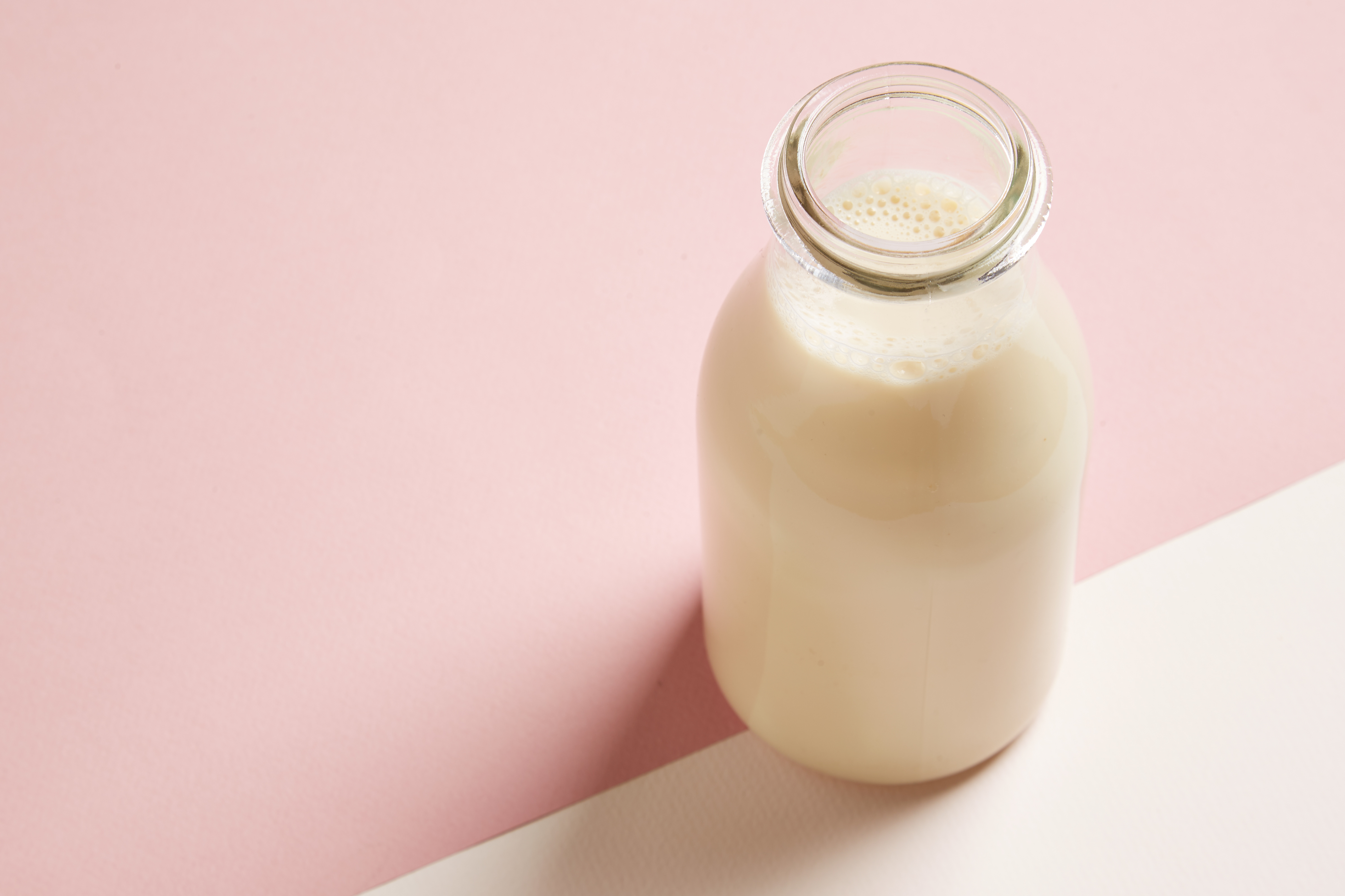 healthy and filling, health food, diet, nutrition, time.com stock, soy milk