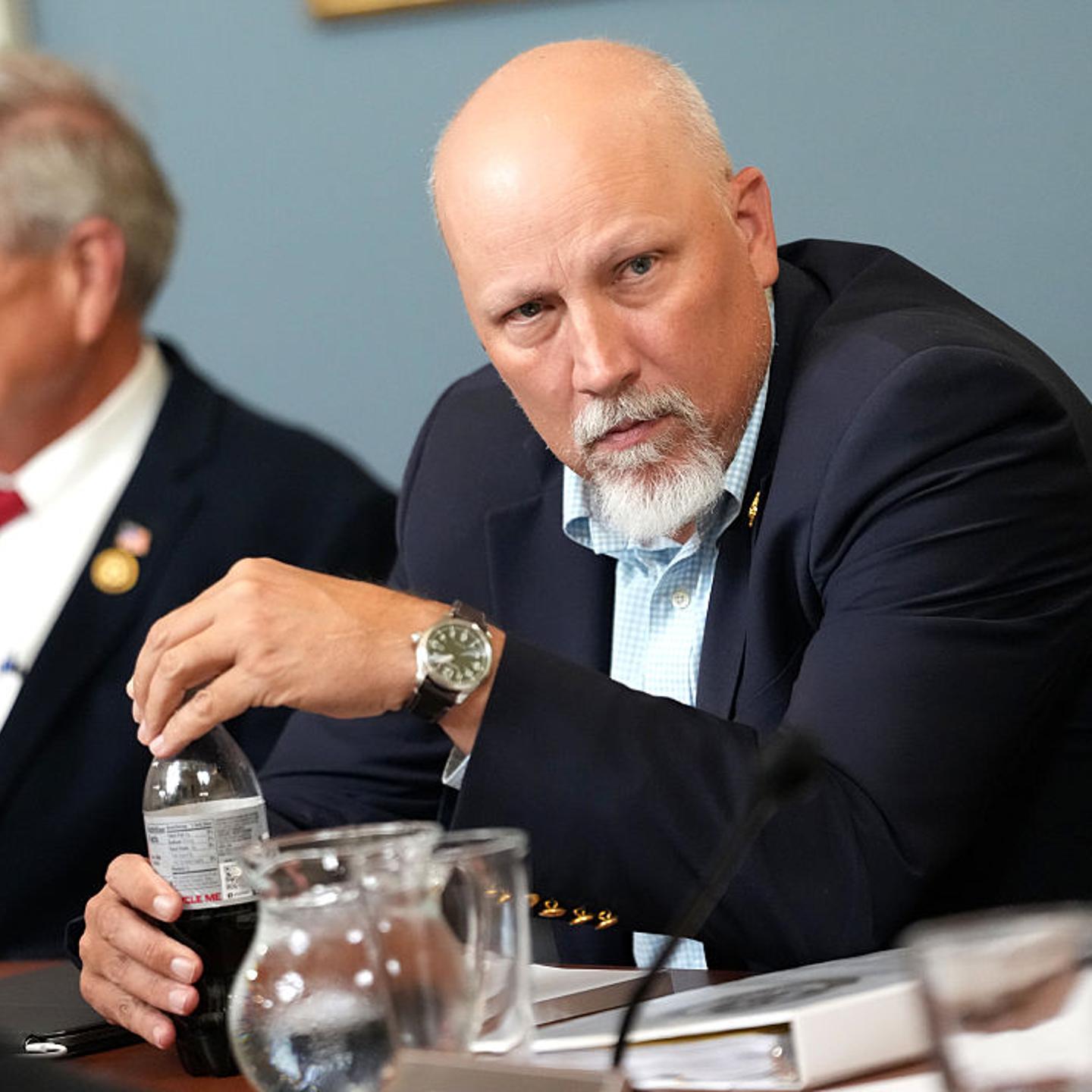 House Rules Committee Holds Late Night Meeting On Budget Bill