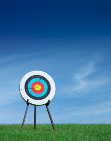 archery-target-board