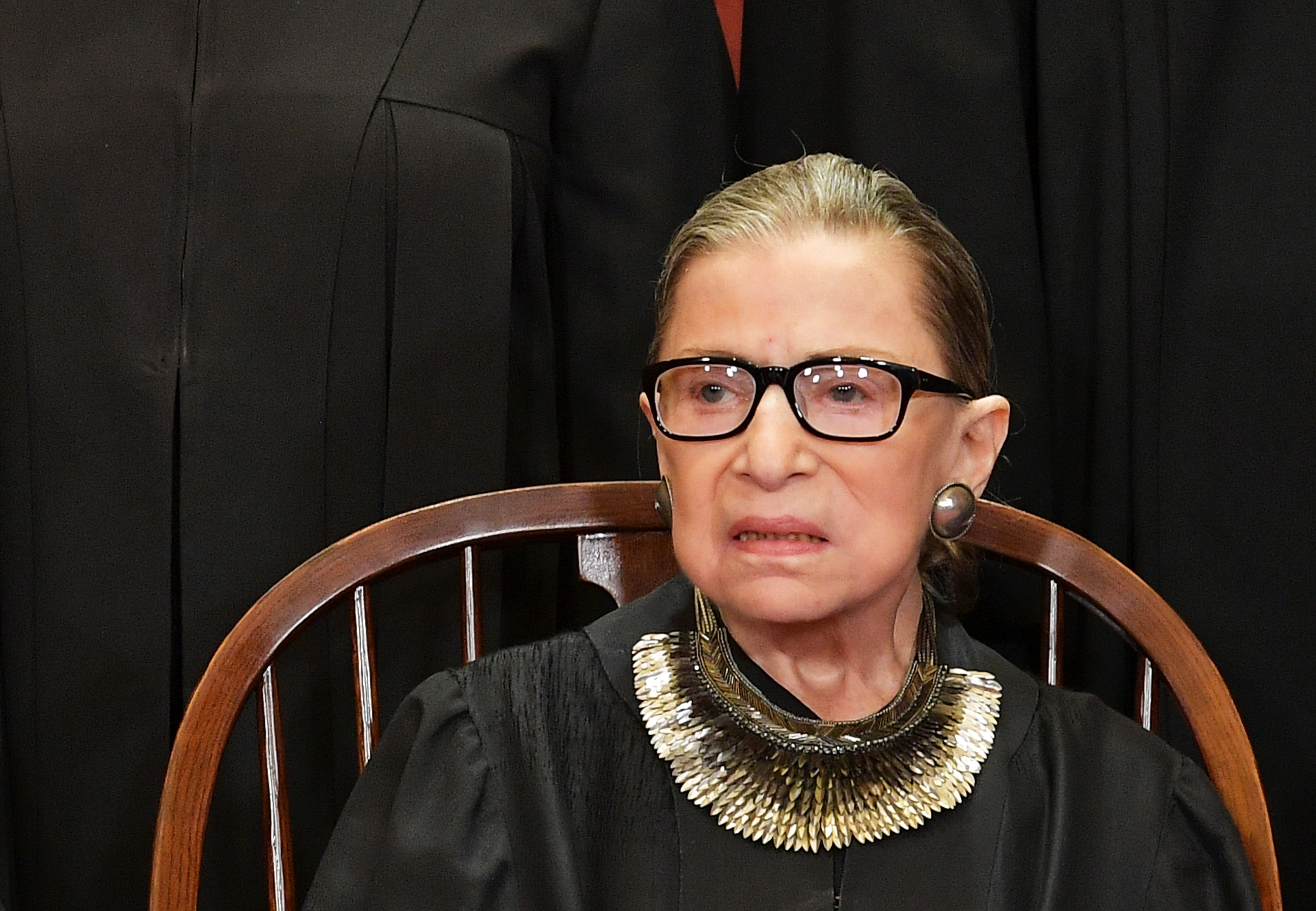 US-JUSTICE-SUPREME-COURT-GROUP-PHOTO