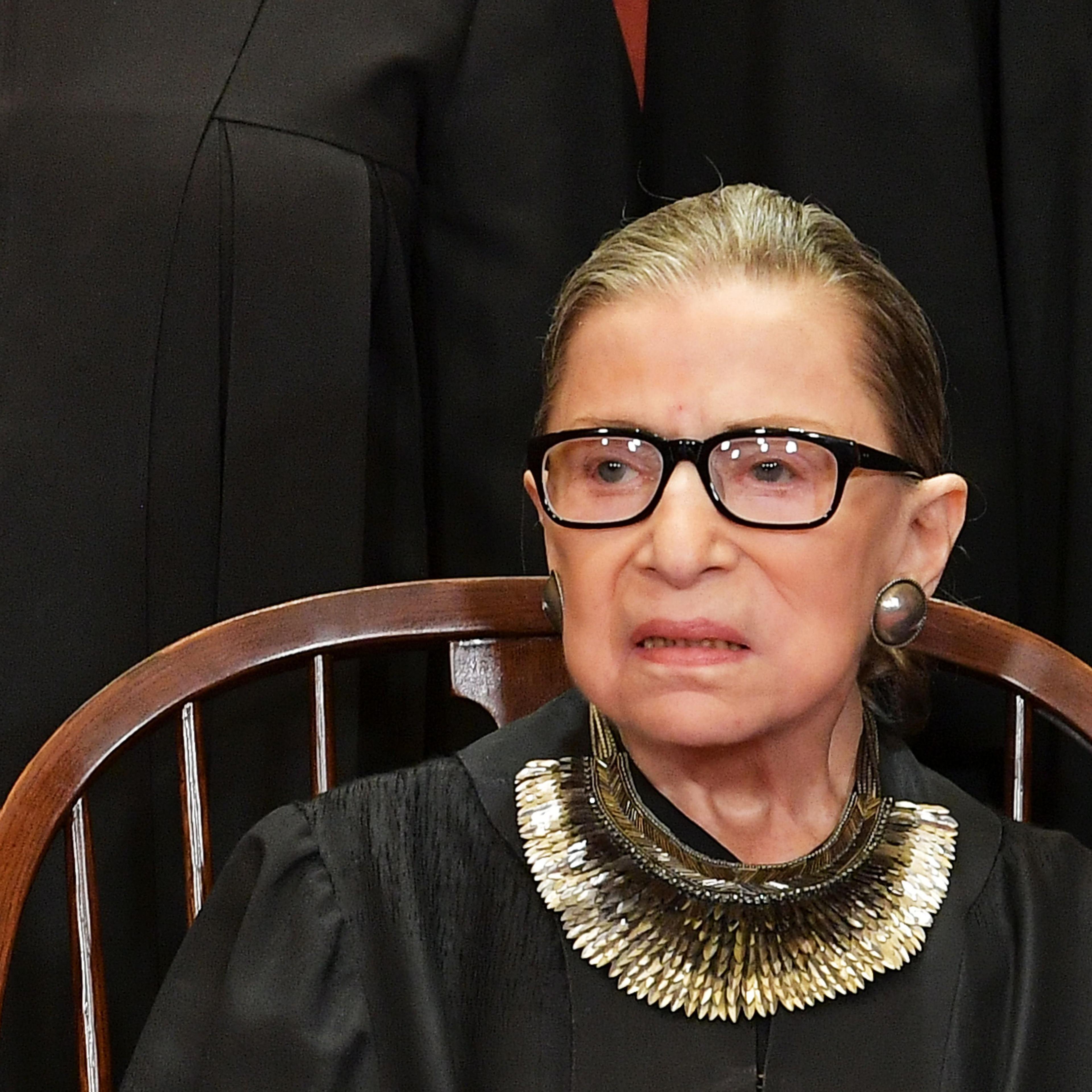 US-JUSTICE-SUPREME-COURT-GROUP-PHOTO