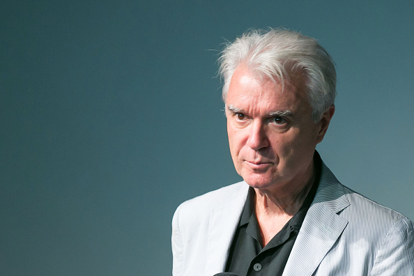 Apple Store Soho Presents: Meet the Creator: David Byrne, "Here Lies Love"