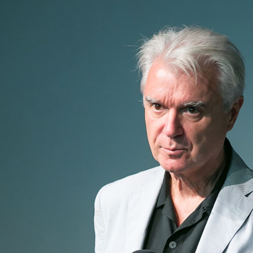 Apple Store Soho Presents: Meet the Creator: David Byrne, "Here Lies Love"
