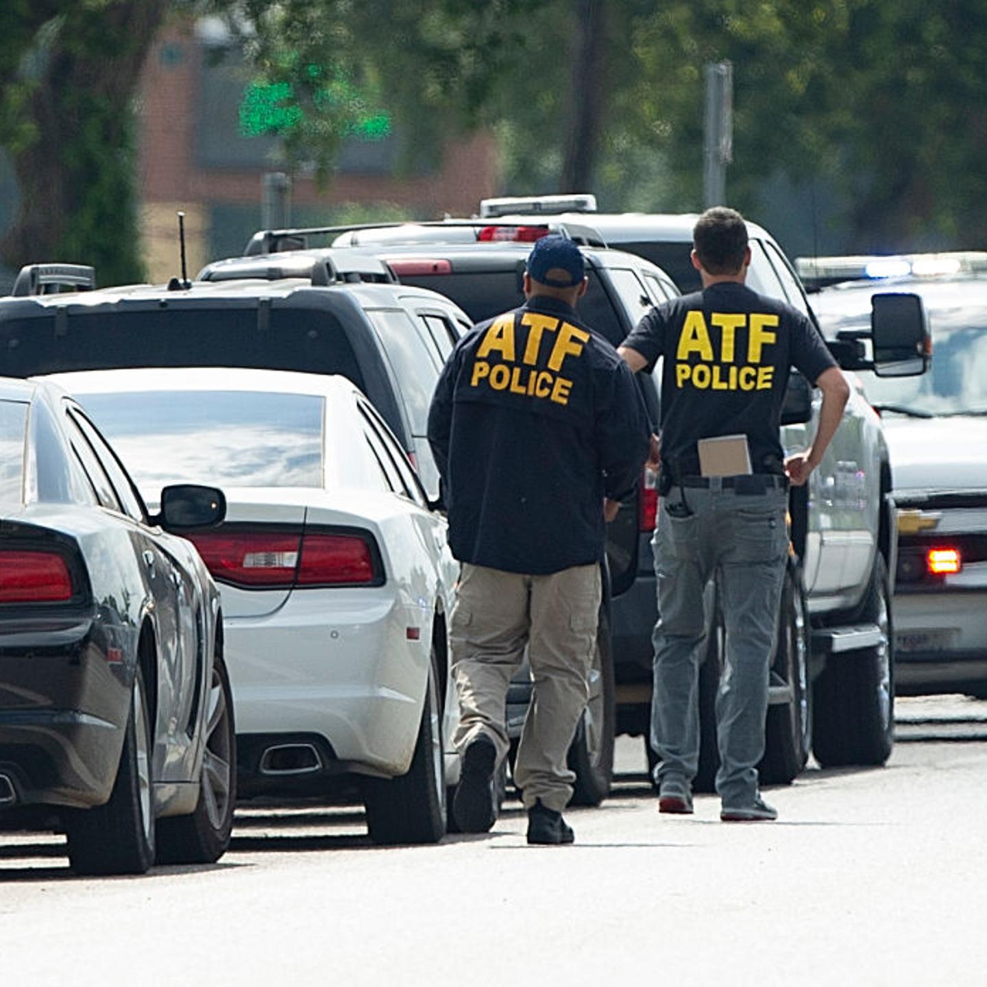 The ATF remains without a leader after David Chipman, Biden's pick to lead the organization, was pulled from his nomination