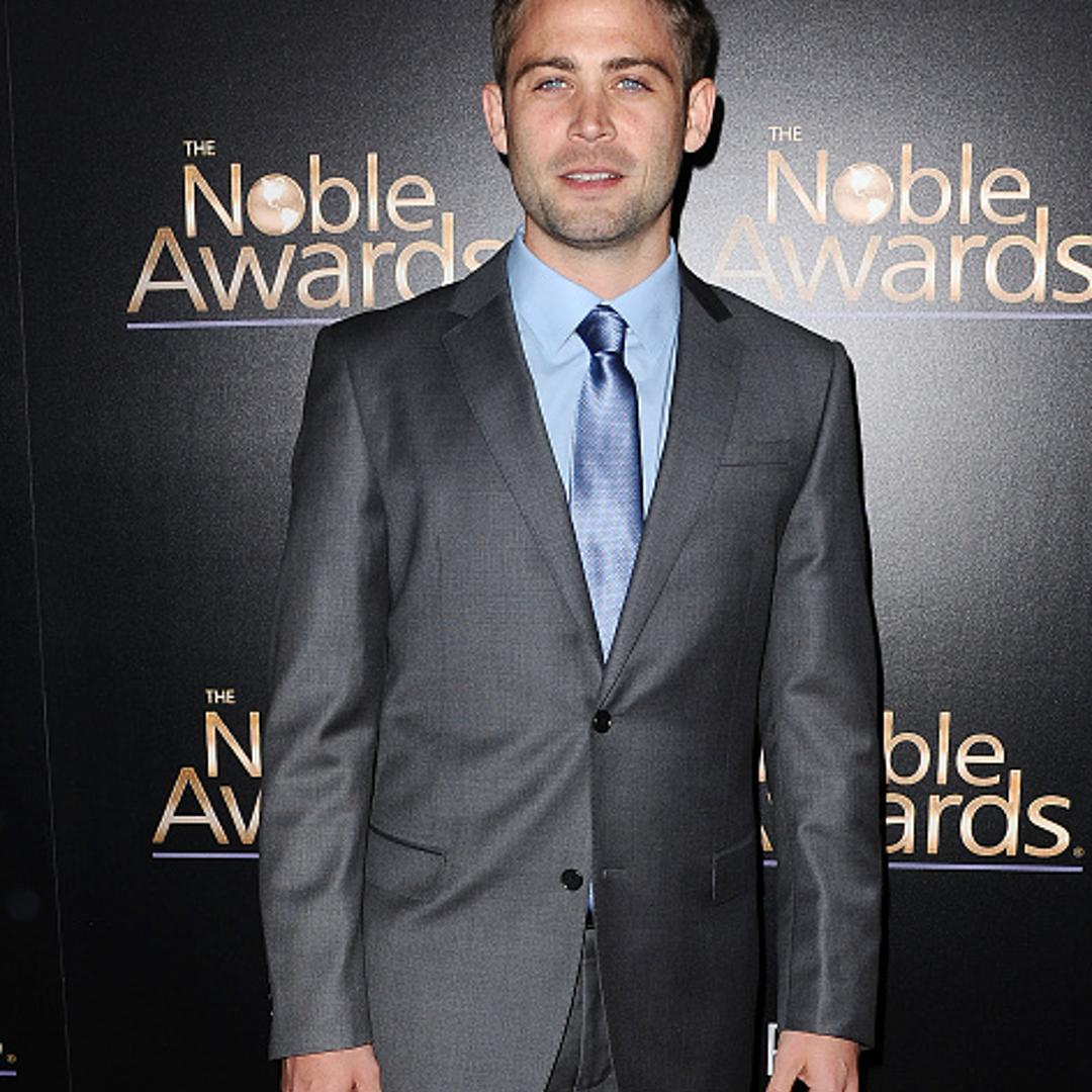 Cody Walker attends the 3rd annual Noble Awards on February 27, 2015 in Beverly Hills, California.