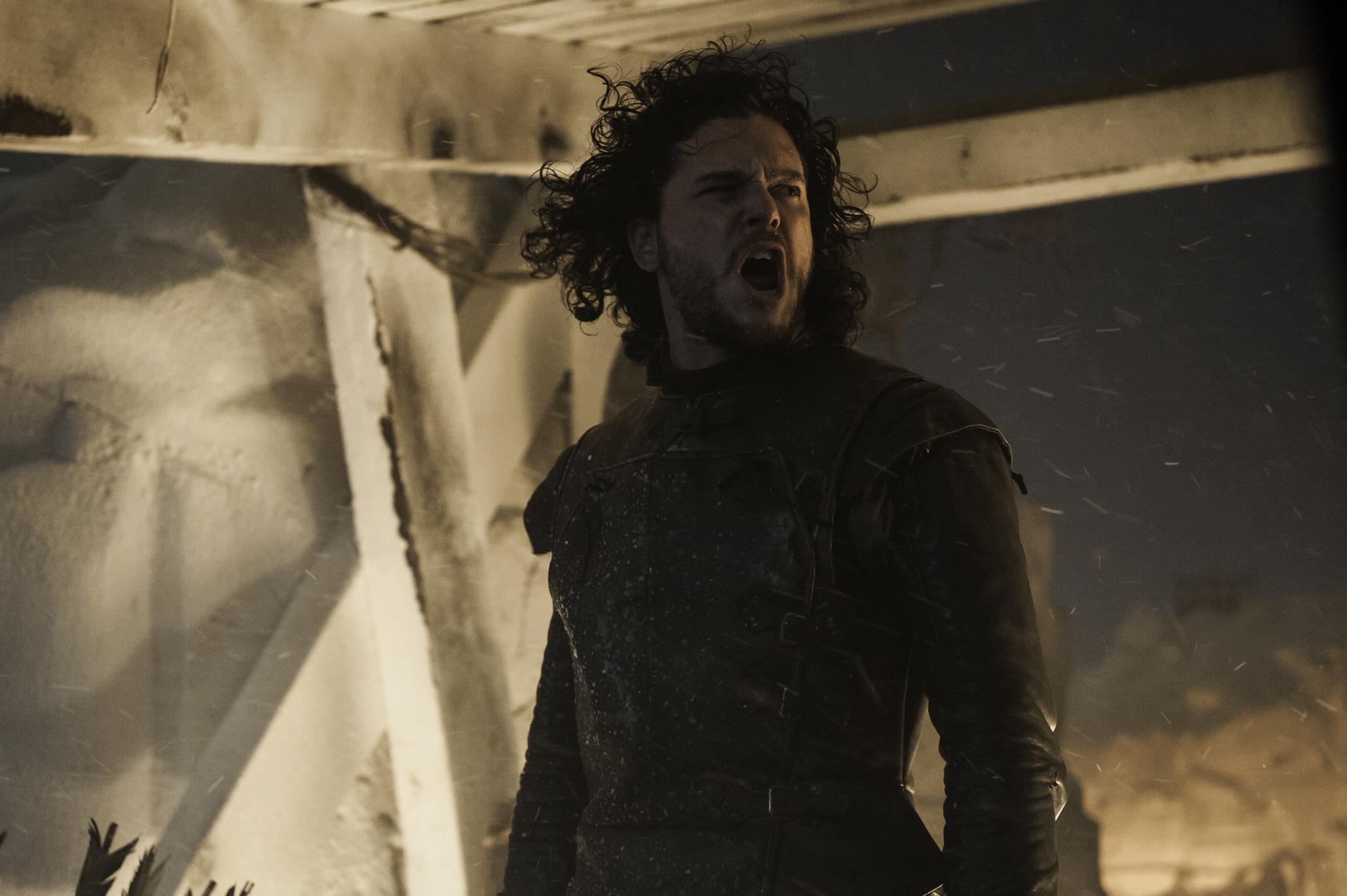 Kit Harington on 'Game of Thrones'