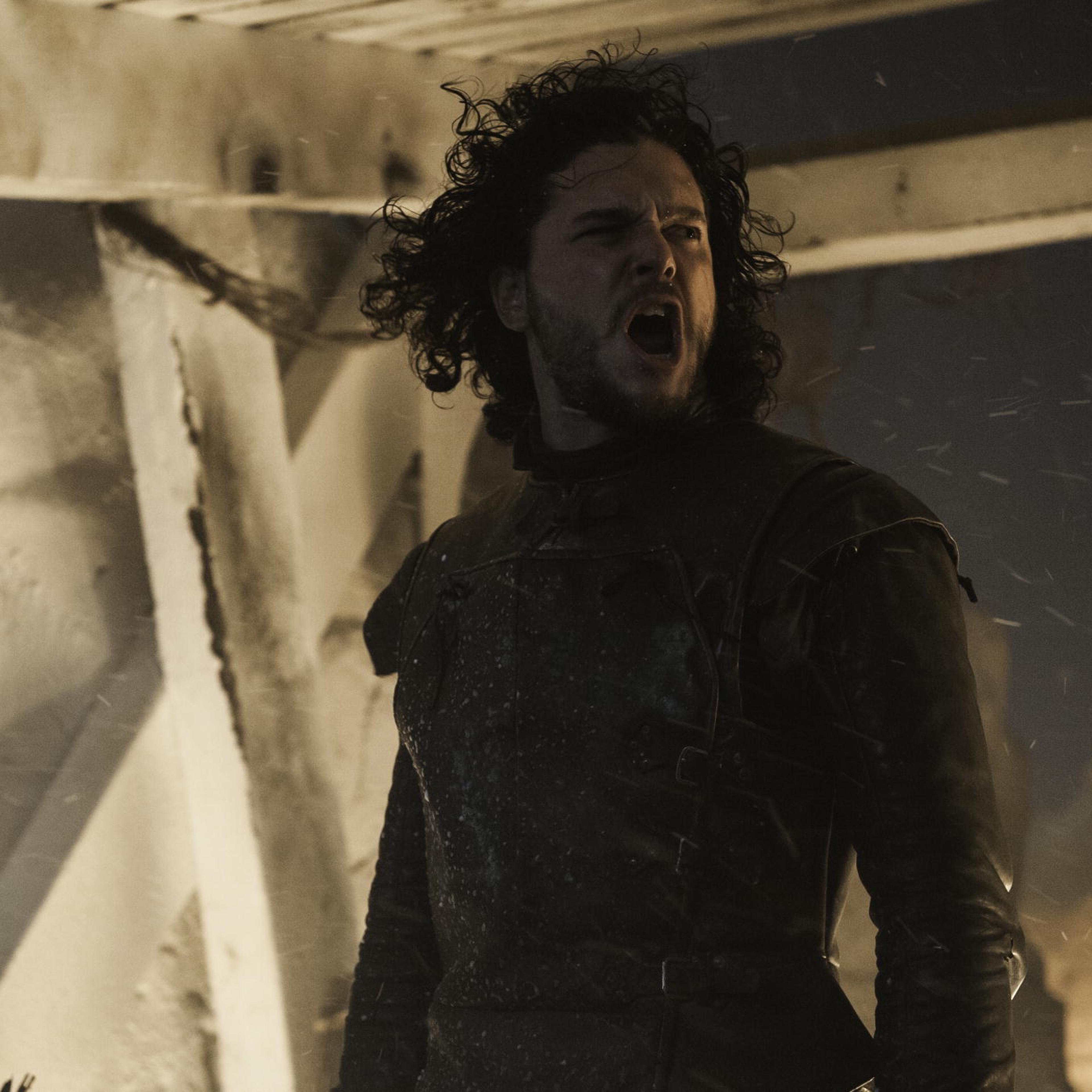 Kit Harington on 'Game of Thrones'