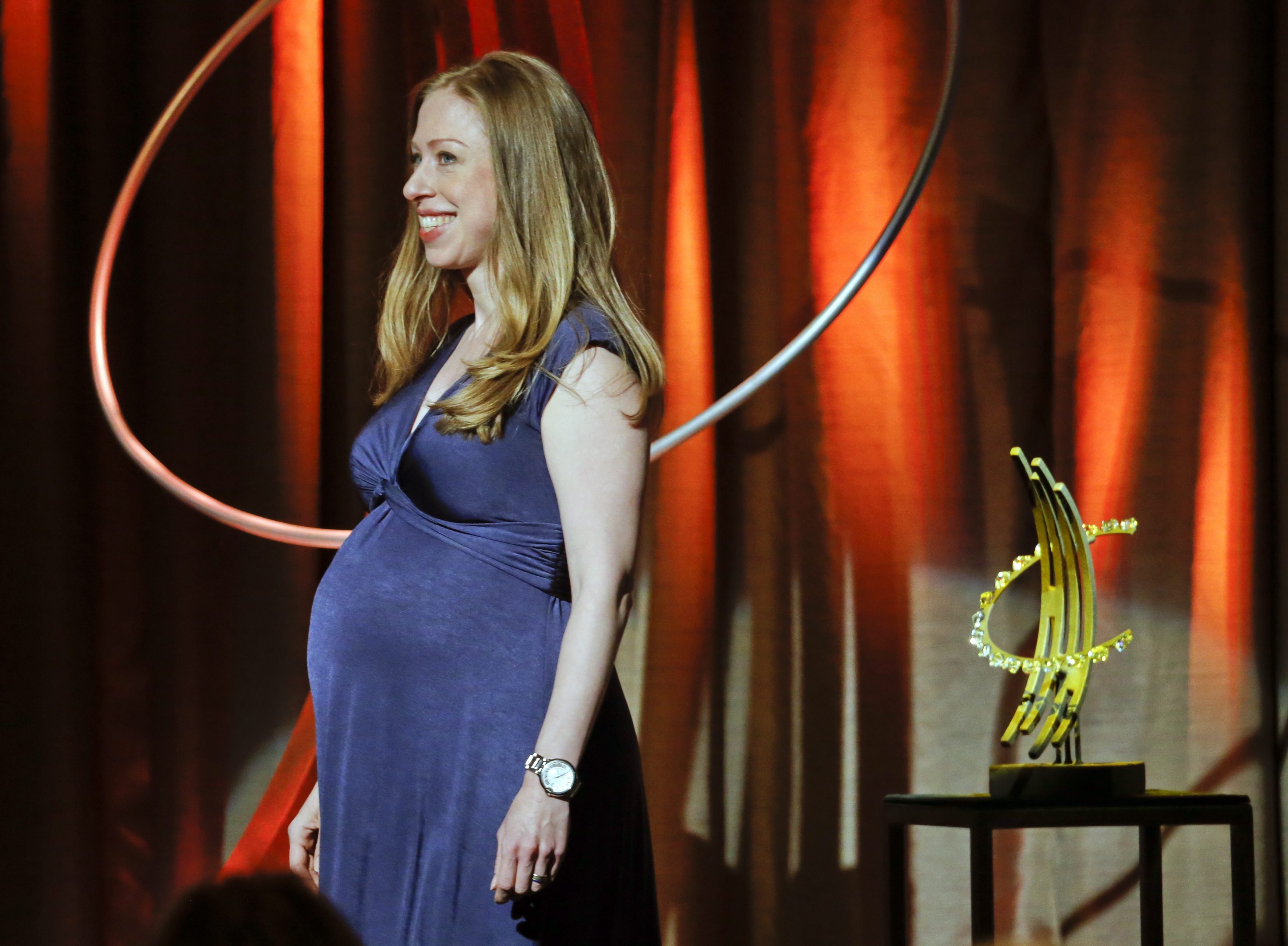 Clinton Global Citizen Awards at 2014 Clinton Global Initiative