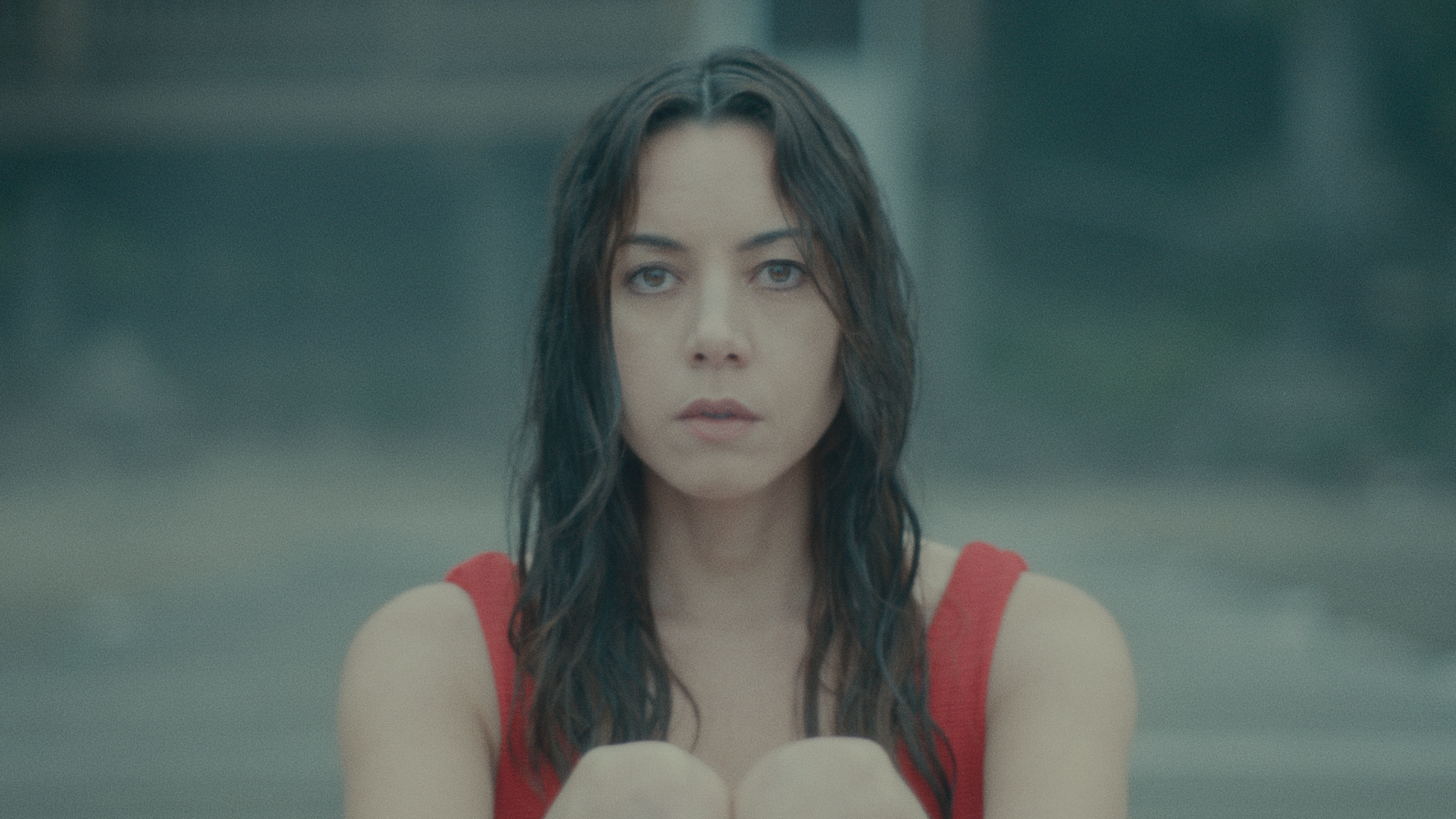 Aubrey Plaza in 'Black Bear'