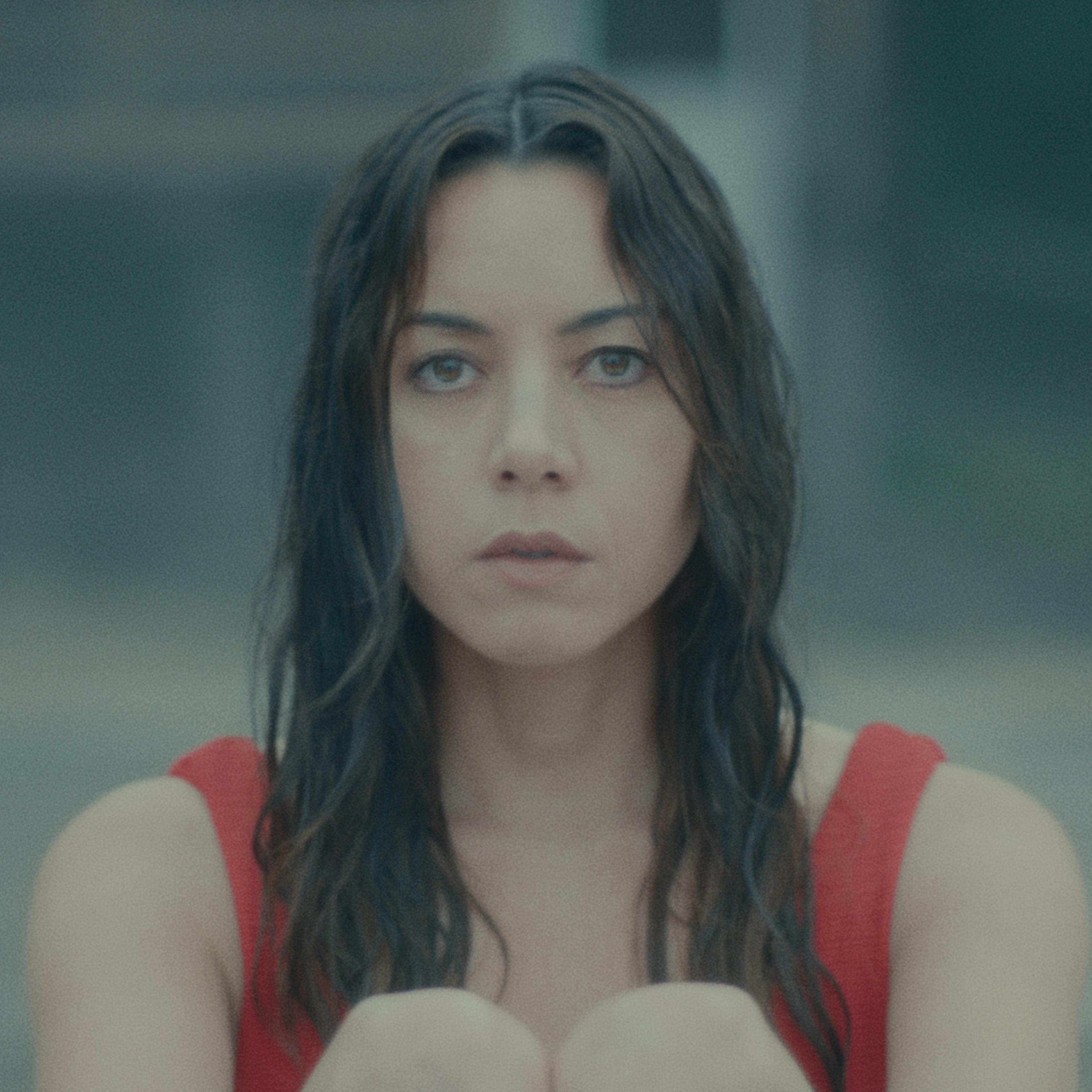Aubrey Plaza in 'Black Bear'