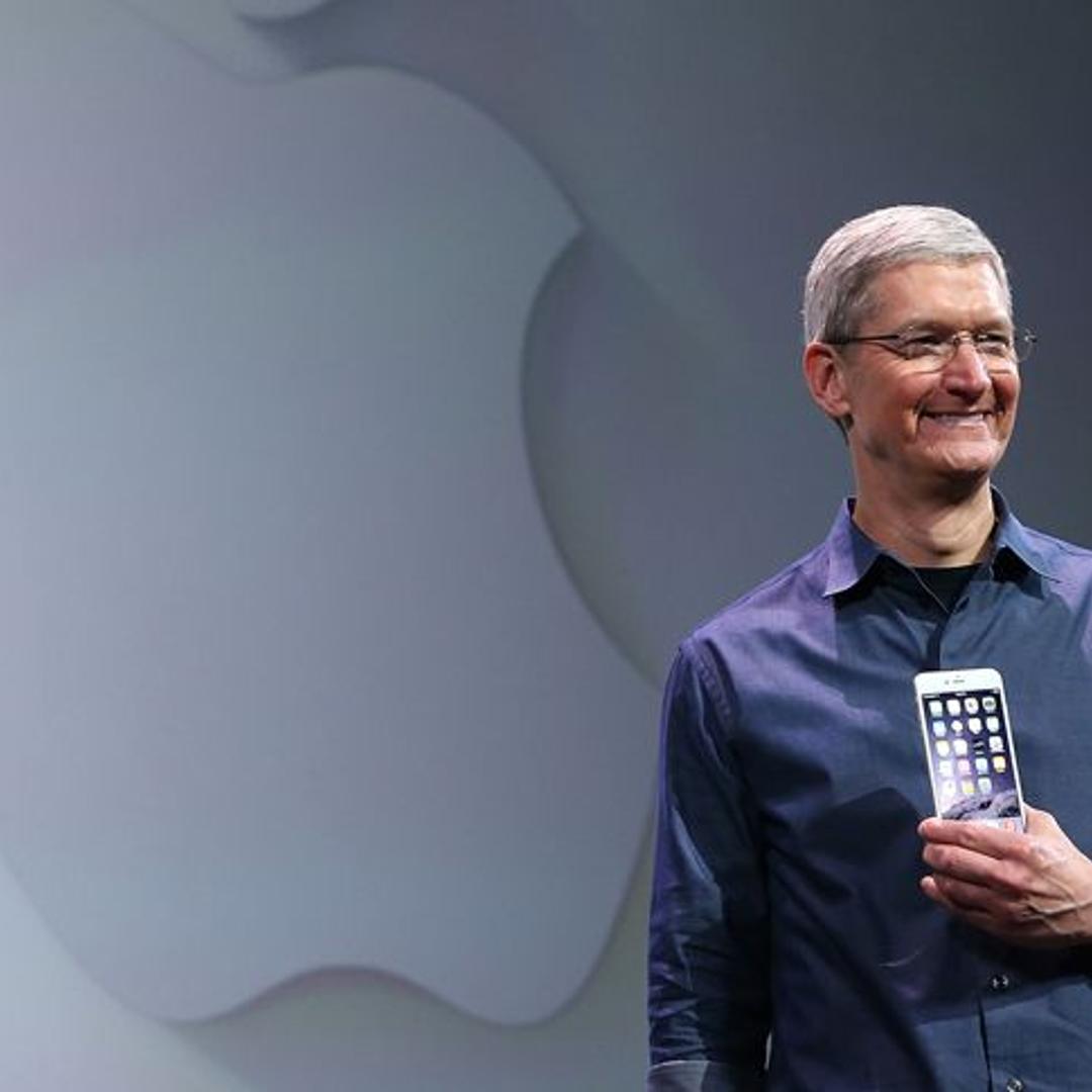 Apple Unveils iPhone 6