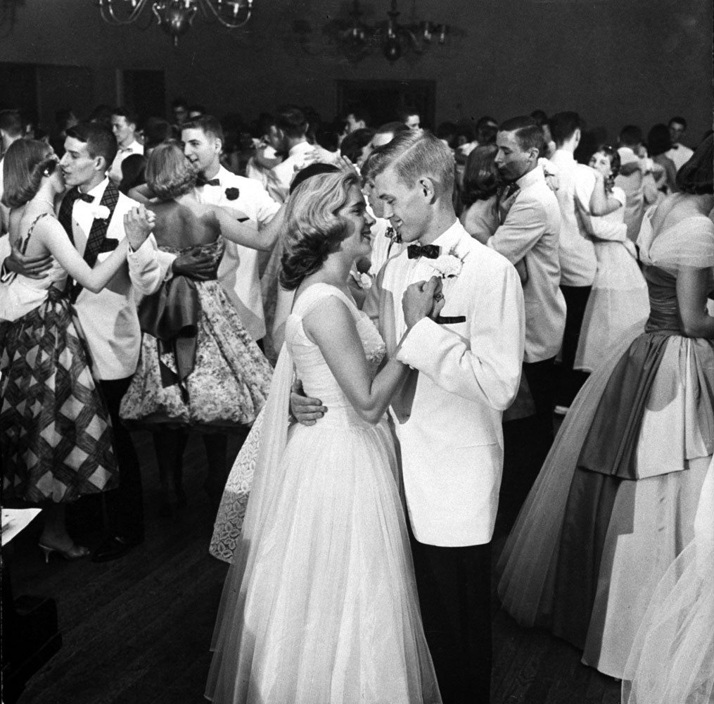 Mariemont High School Prom 1958, Ohio
