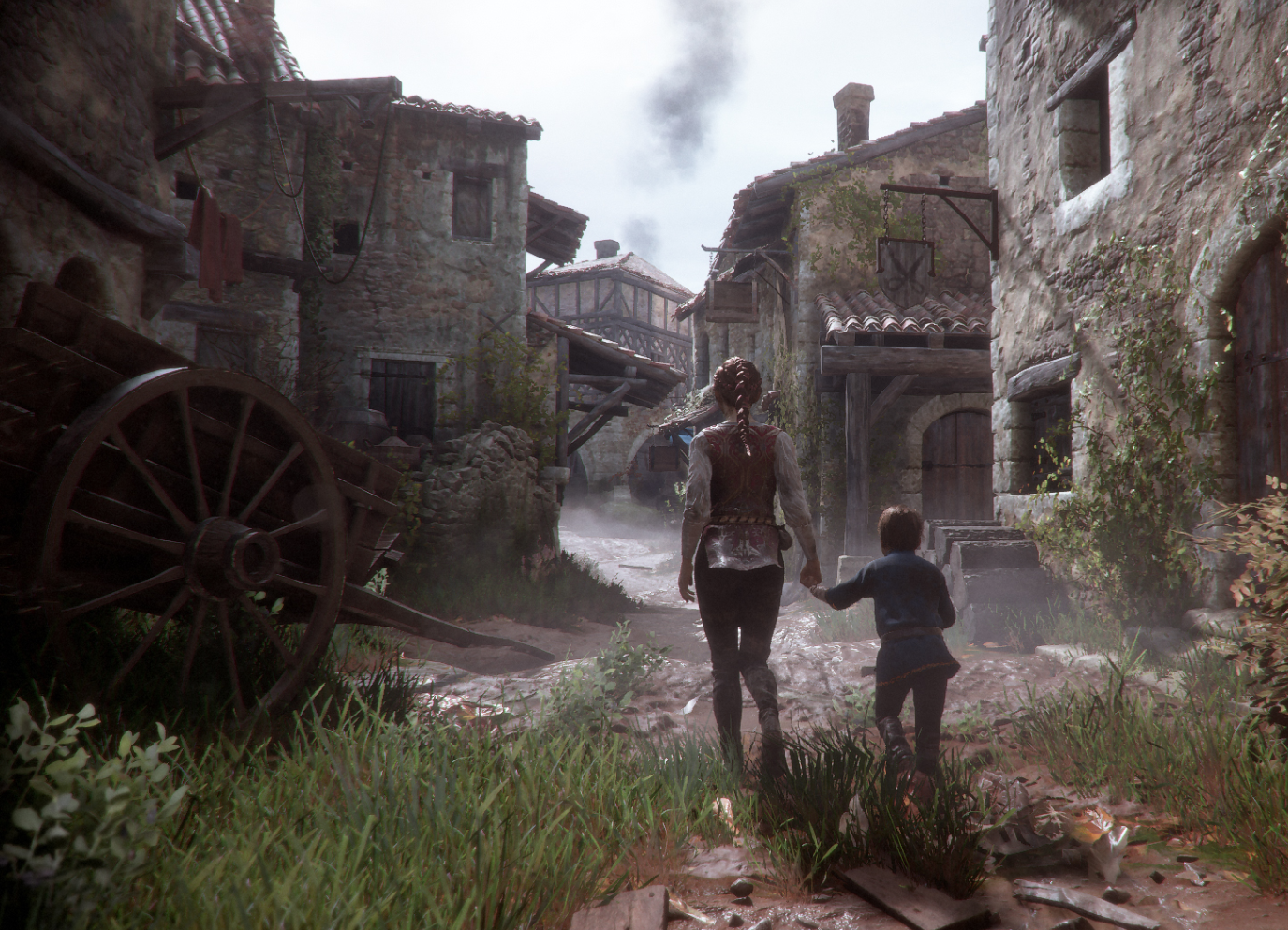 A Plague Tale Review