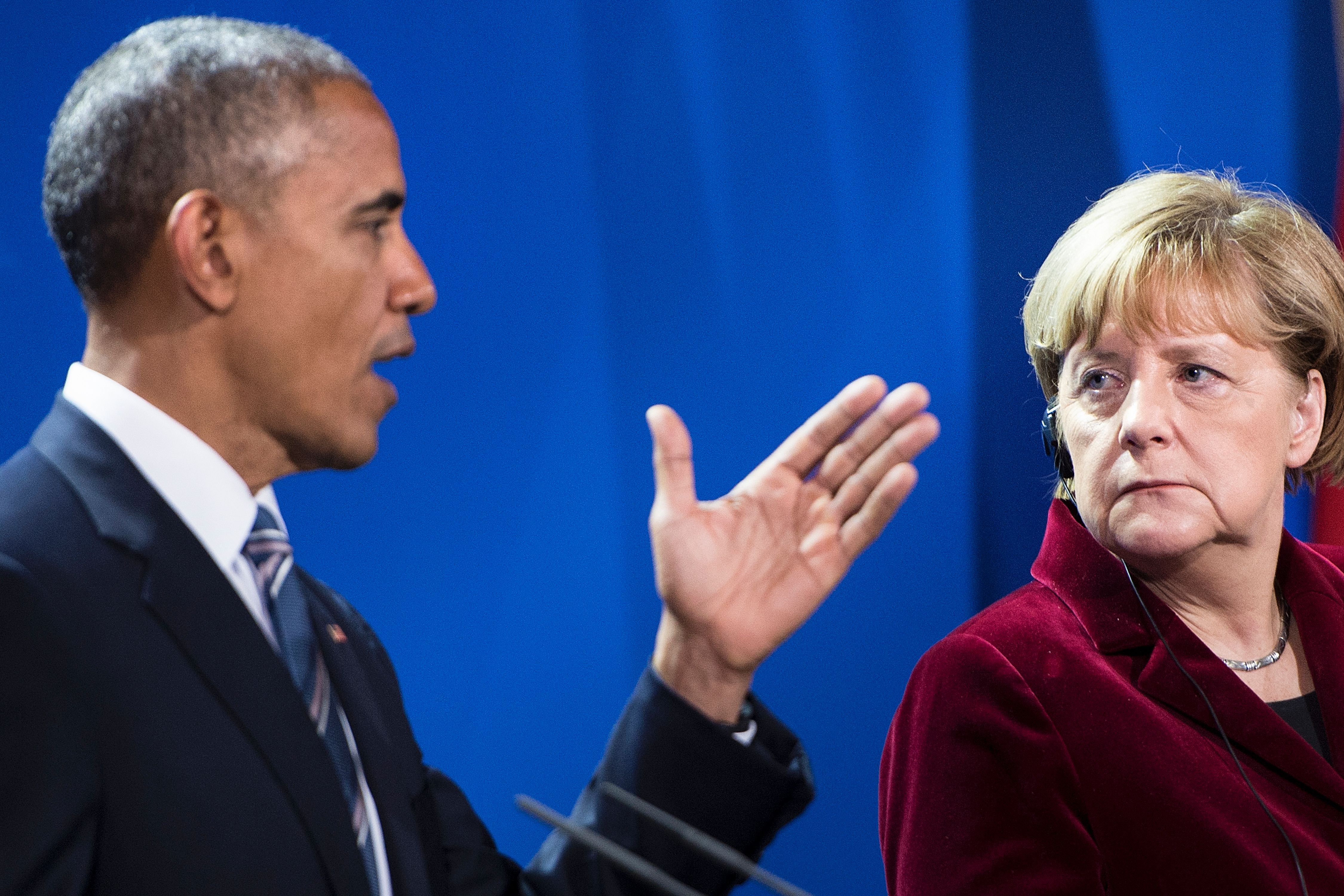 merkel obama press conference transcript