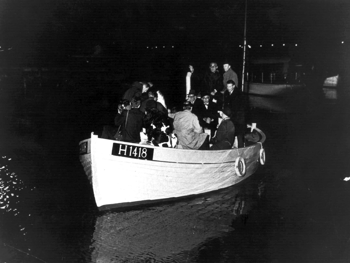 DENMARK-NAZI-JEWS