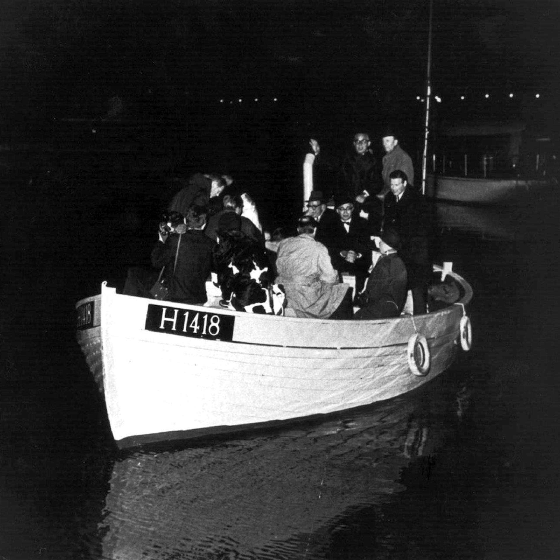 DENMARK-NAZI-JEWS