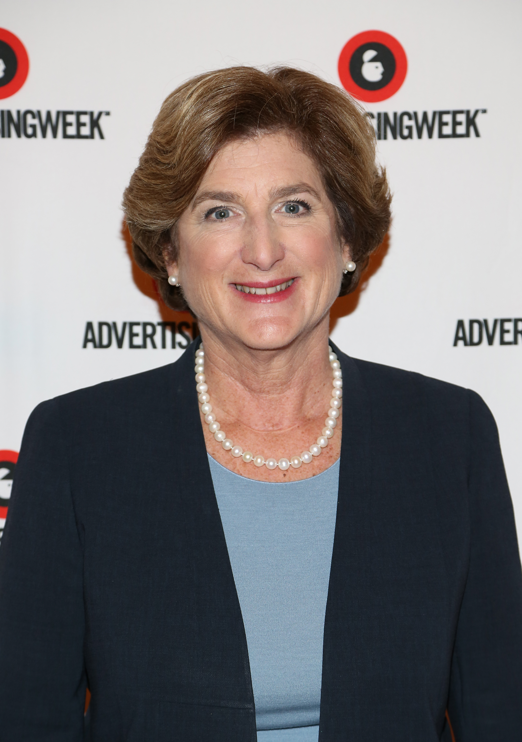 Denise Morrison attends the Thrive Arianna Huffington panel during AWXI on October 1, 2014 in New York City.
