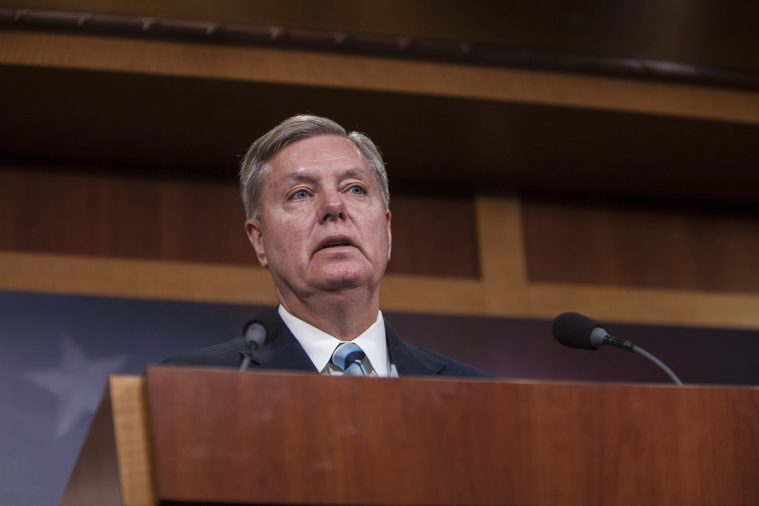 Senator Lindsey Graham