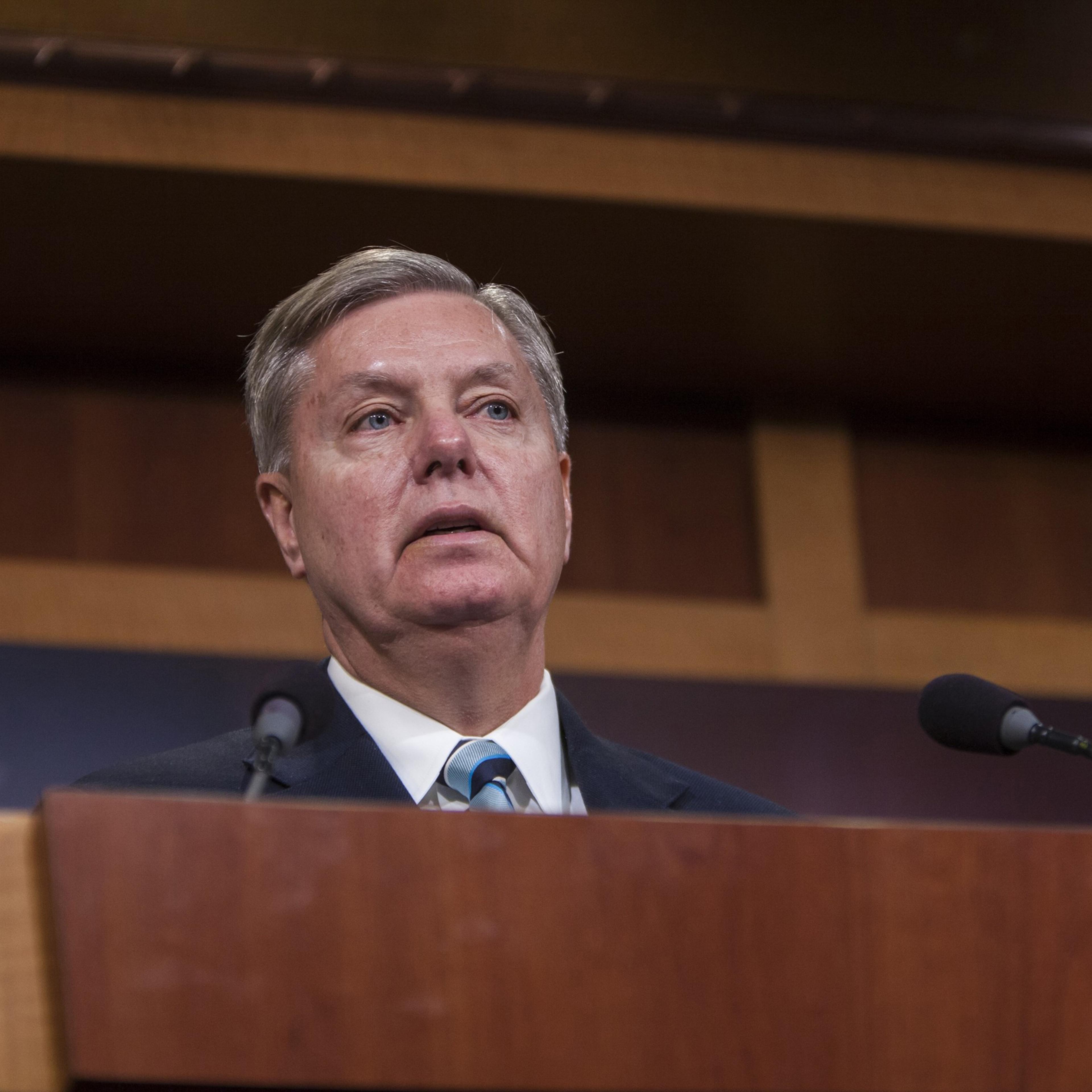 Senator Lindsey Graham