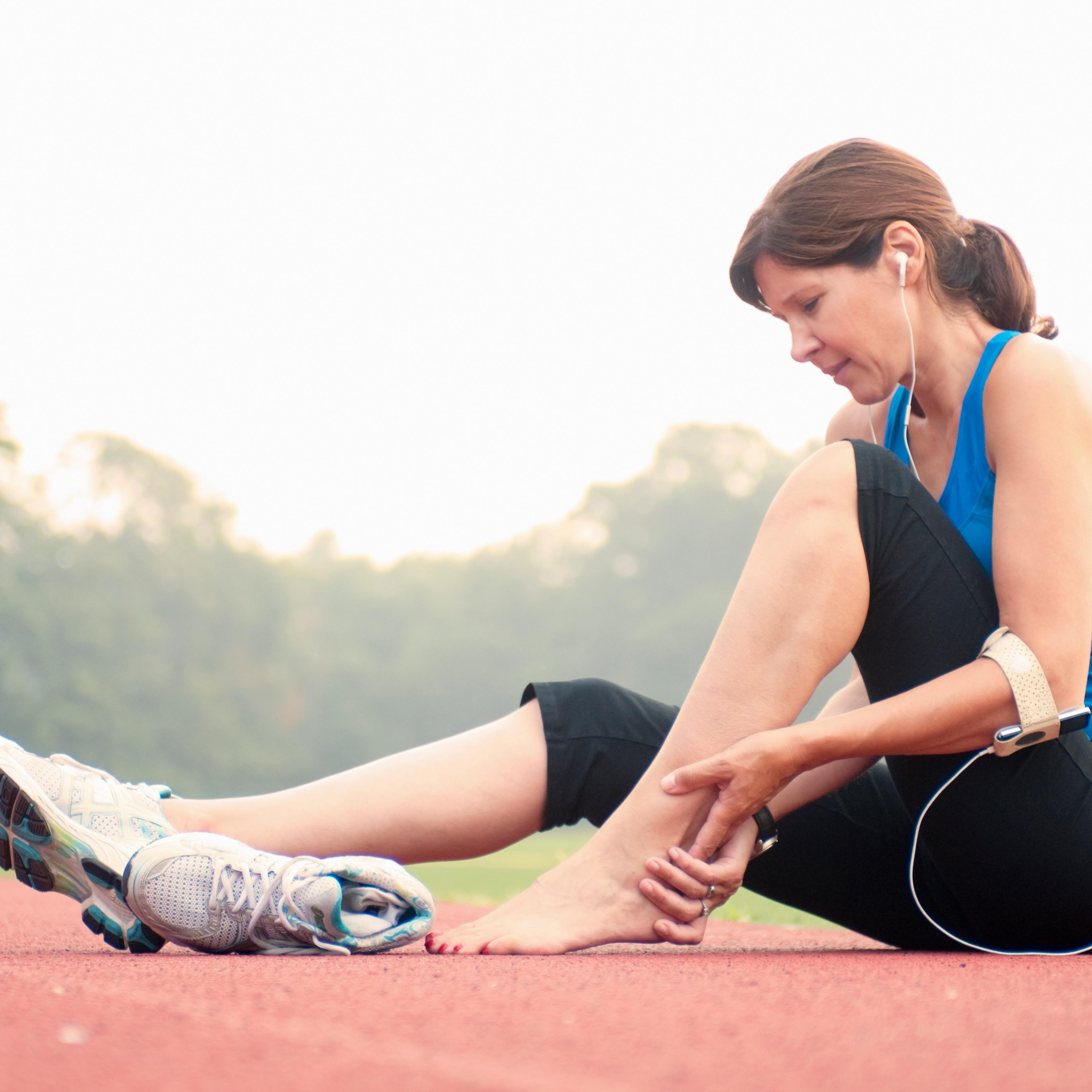 Treat Aches and Pains at Home