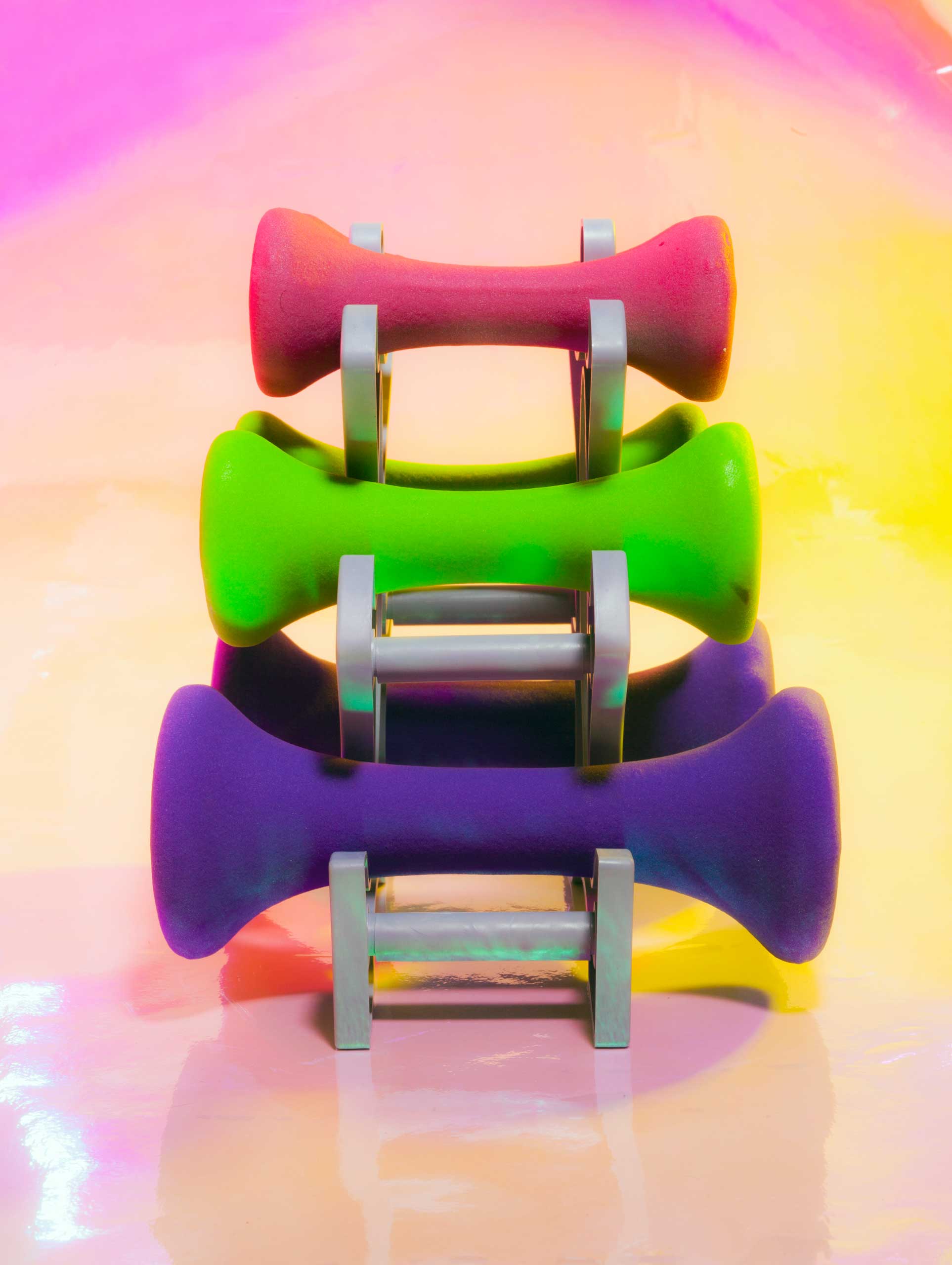 TIME.com stock photos Weight Loss Health Exercise Weights