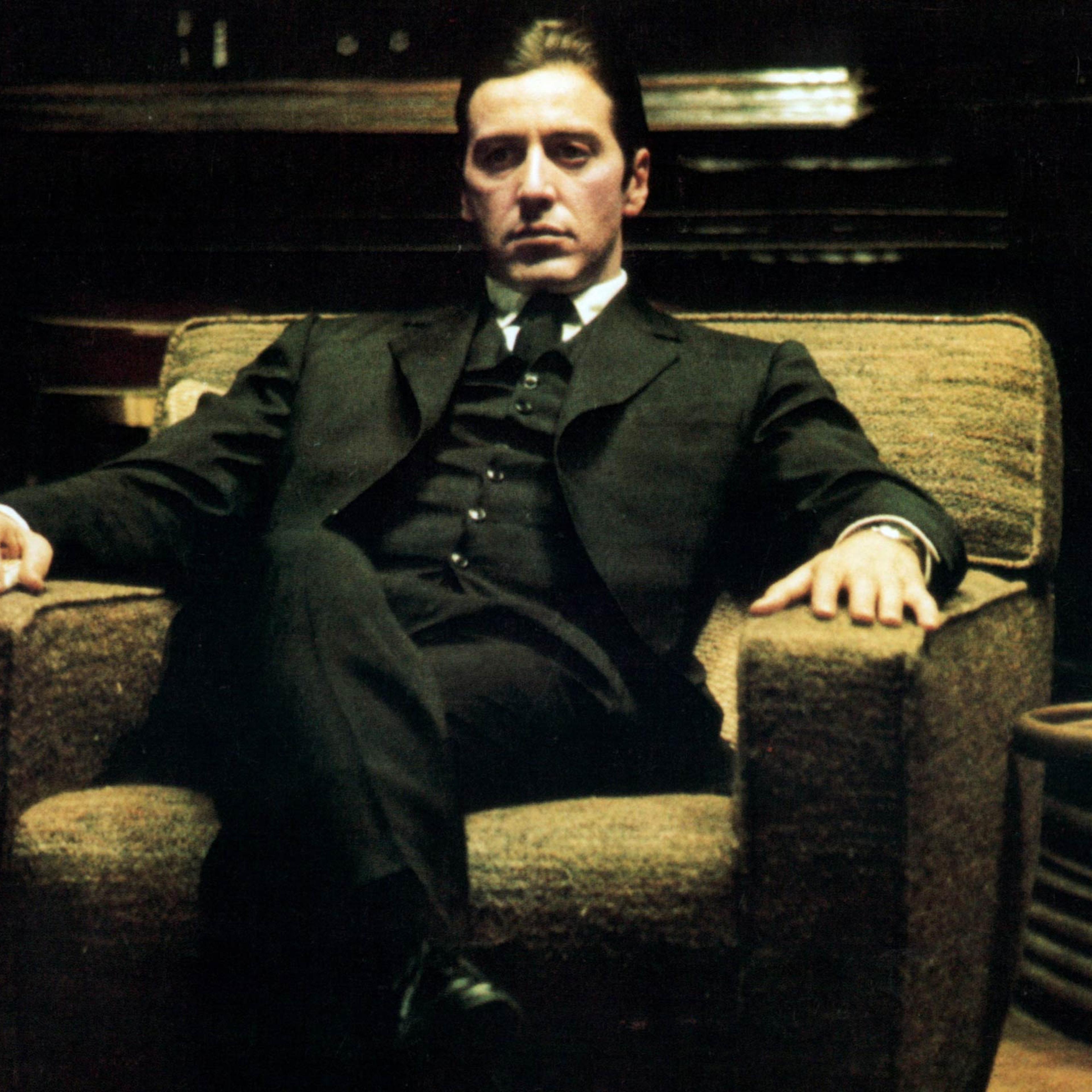 Al Pacino In 'The Godfather: Part II'Woody Allen And Mia Farrow In 'A Midsummer Night's Sex Comedy''