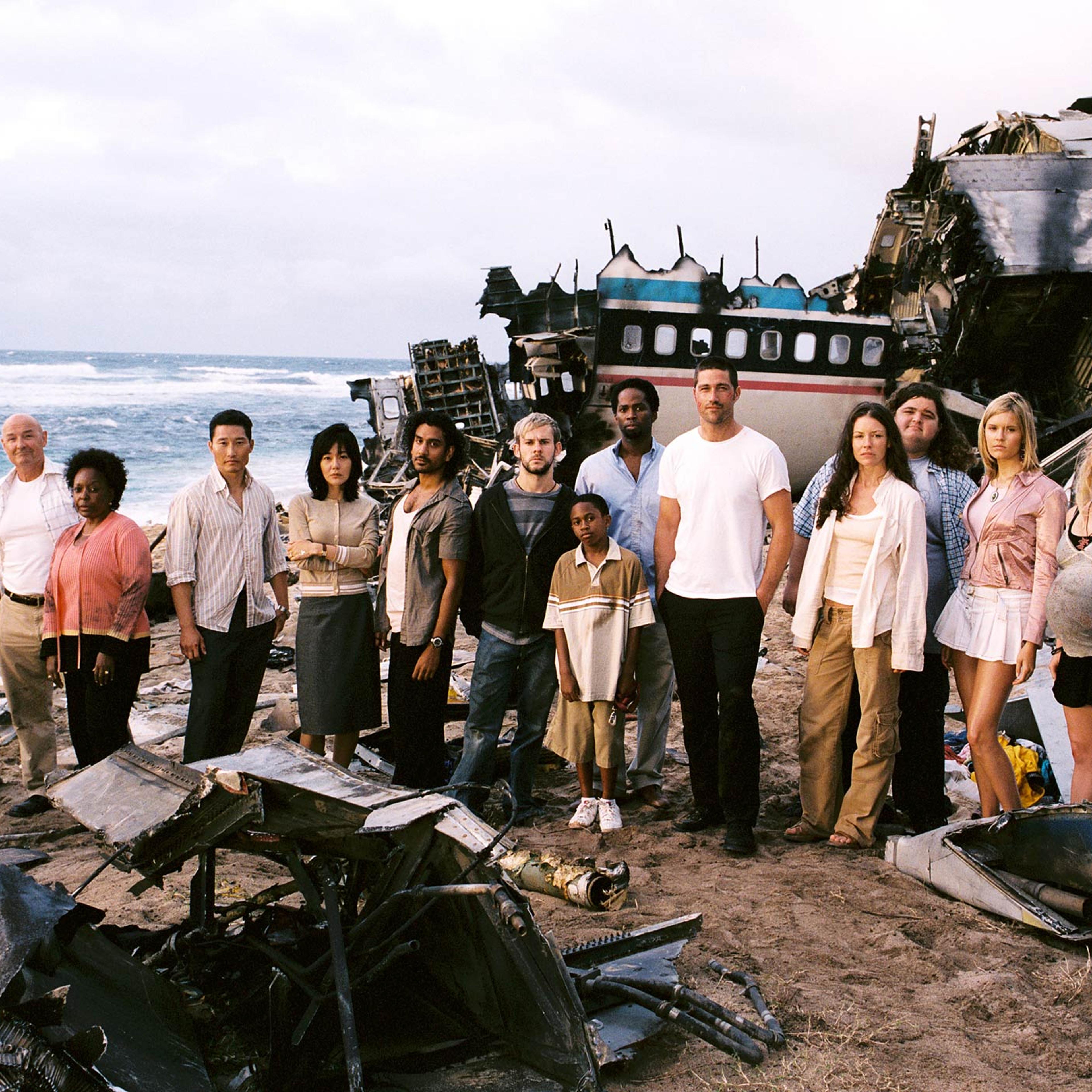 JOSH HOLLOWAY, TERRY O'QUINN, L. SCOTT CALDWELL, DANIEL DAE KIM, YUN JIN KIM, NAVEEN ANDREWS, DOMINIC MONAGHAN, MALCOLM DAVID KELLEY, HAROLD PERRINEAU, MATTHEW FOX, EVANGELINE LILLY, JORGE GARCIA, MAGGIE GRACE, EMILE DE RAVIN, IAN SOMERHALDER