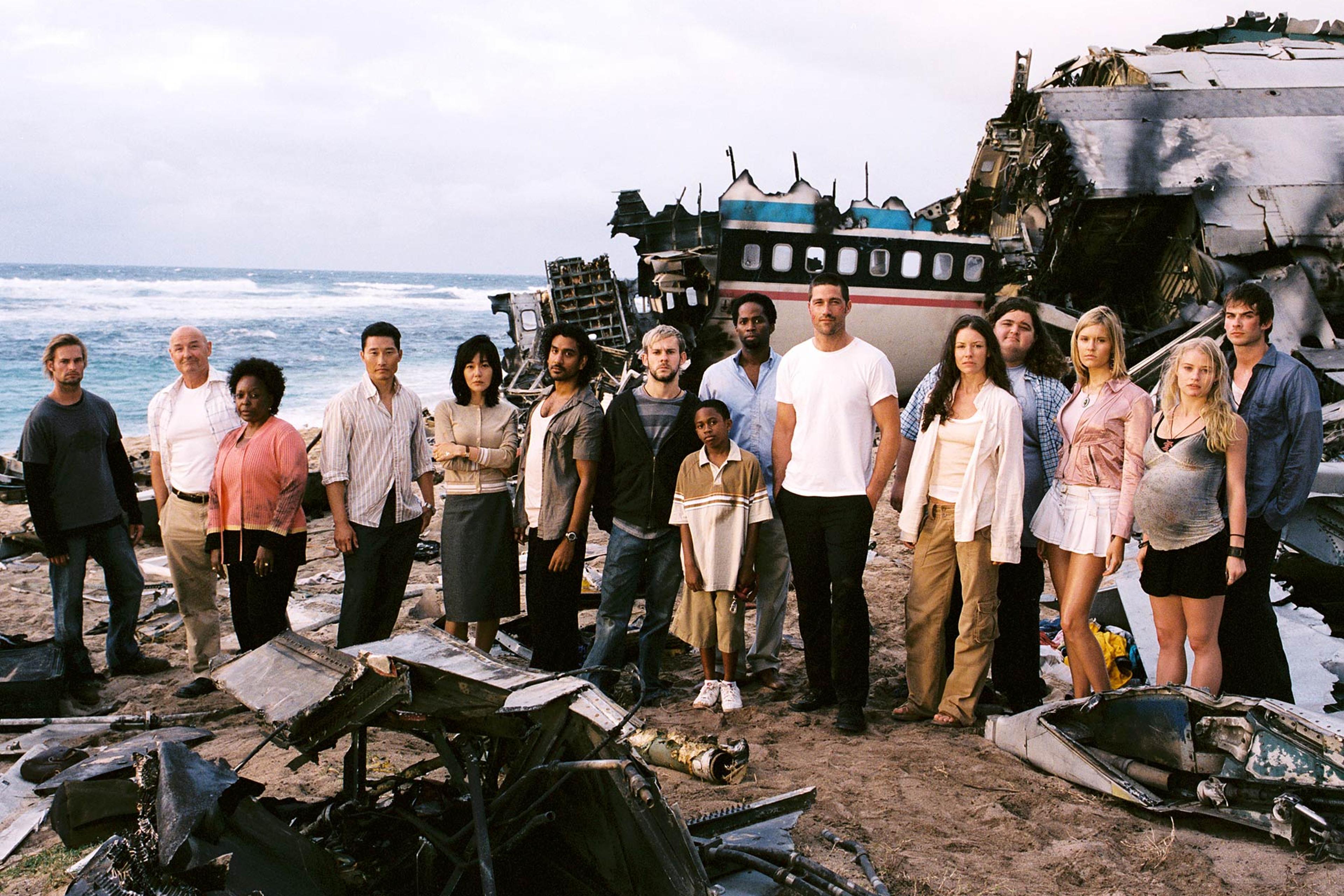 JOSH HOLLOWAY, TERRY O'QUINN, L. SCOTT CALDWELL, DANIEL DAE KIM, YUN JIN KIM, NAVEEN ANDREWS, DOMINIC MONAGHAN, MALCOLM DAVID KELLEY, HAROLD PERRINEAU, MATTHEW FOX, EVANGELINE LILLY, JORGE GARCIA, MAGGIE GRACE, EMILE DE RAVIN, IAN SOMERHALDER
