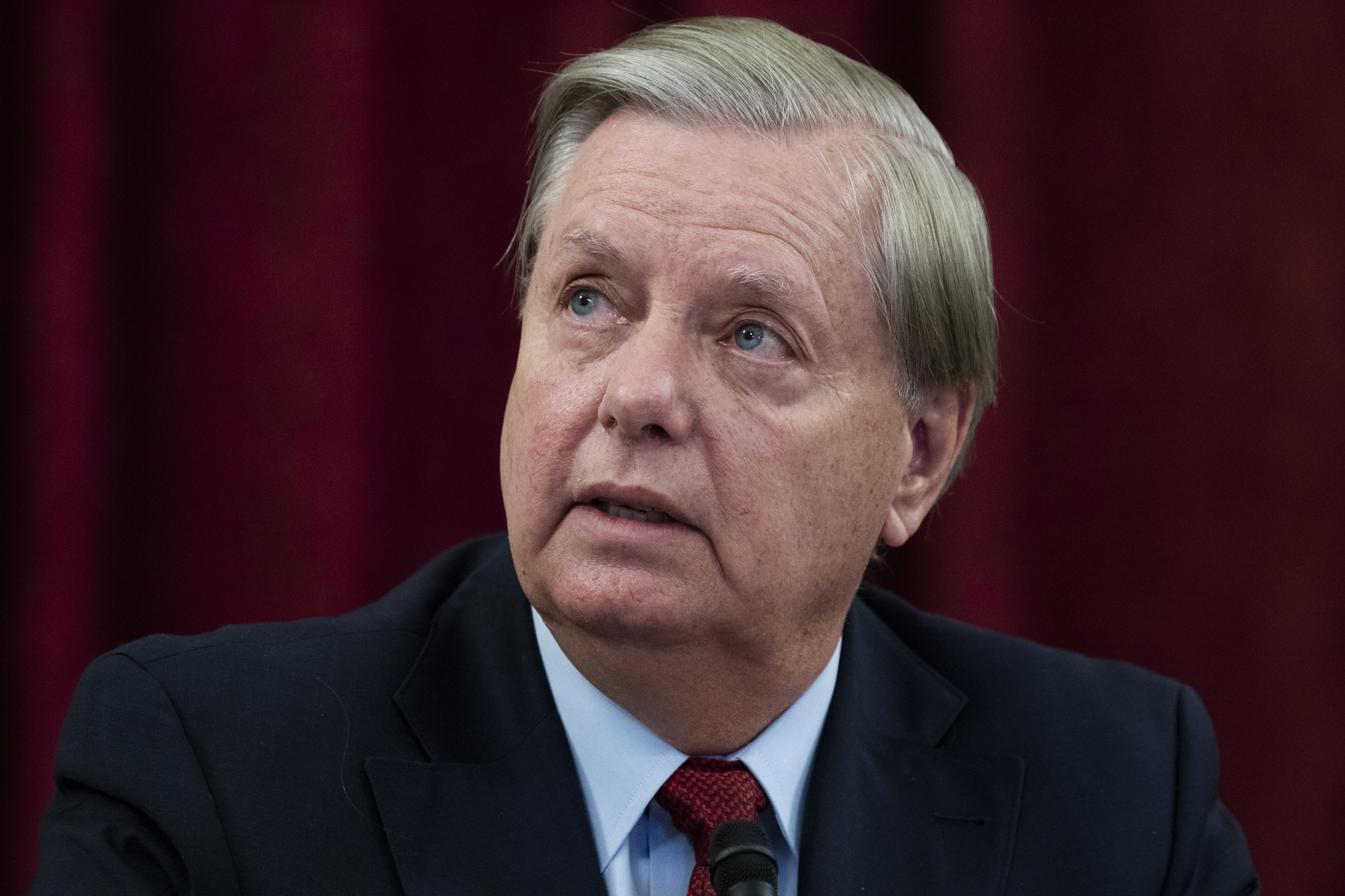 Chairman Lindsey Graham