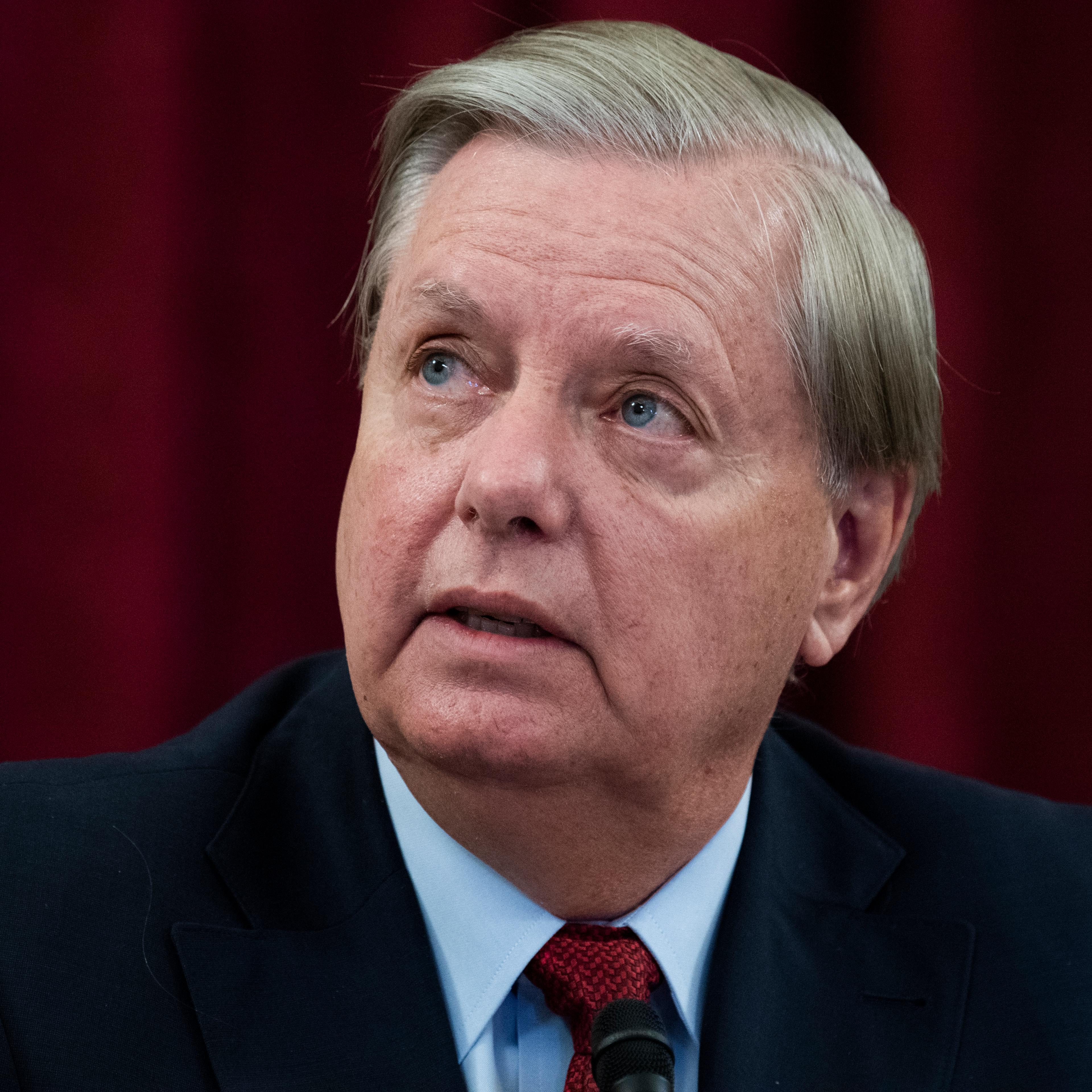 Chairman Lindsey Graham
