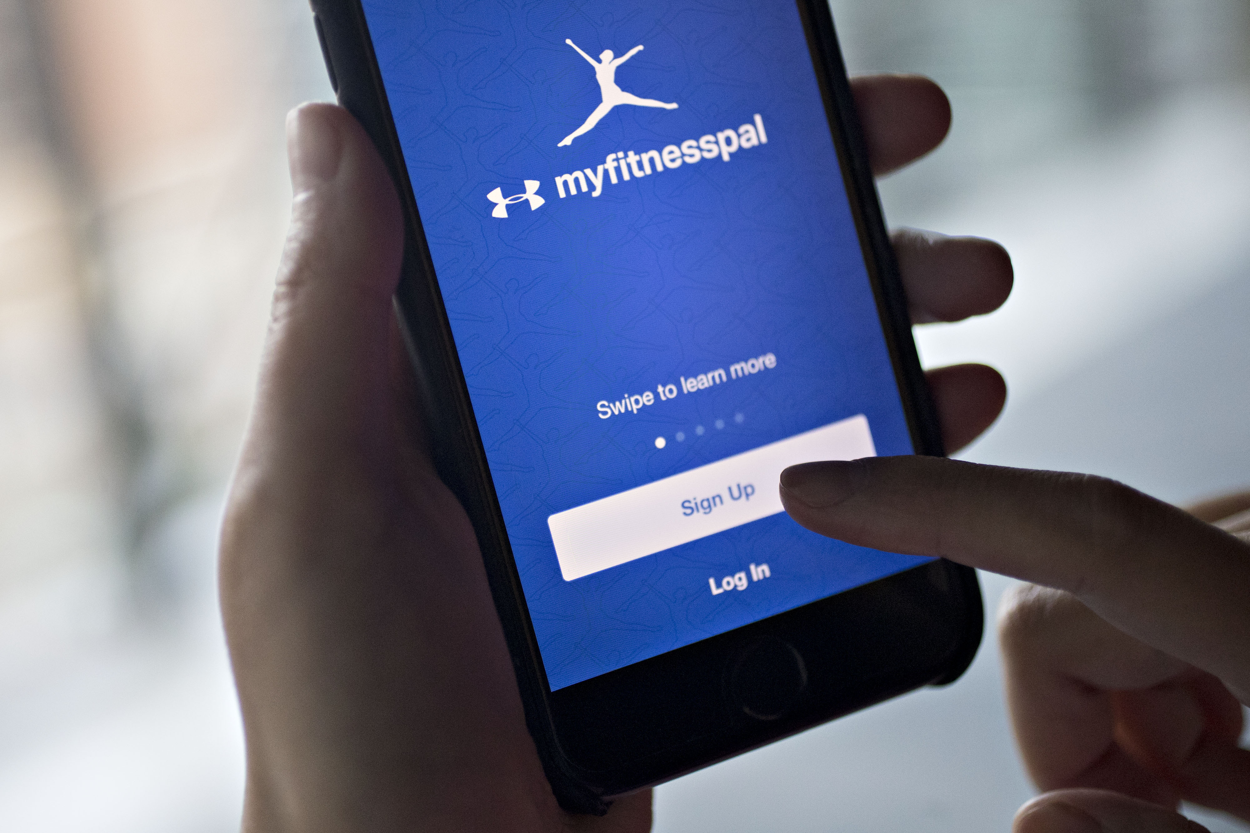 MyFitnessPal App Ahead Of Under Armour Inc. Earnings Figures