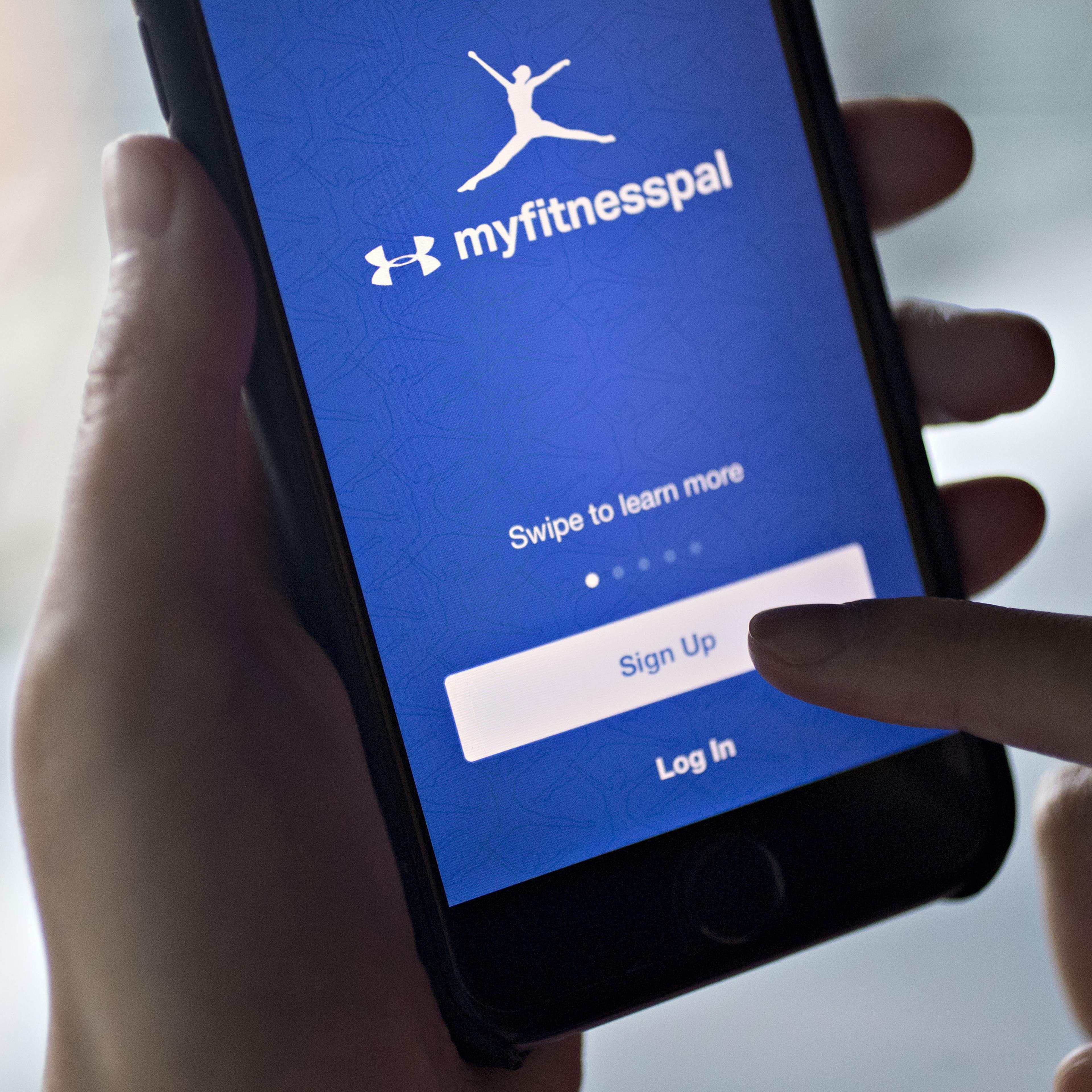 MyFitnessPal App Ahead Of Under Armour Inc. Earnings Figures