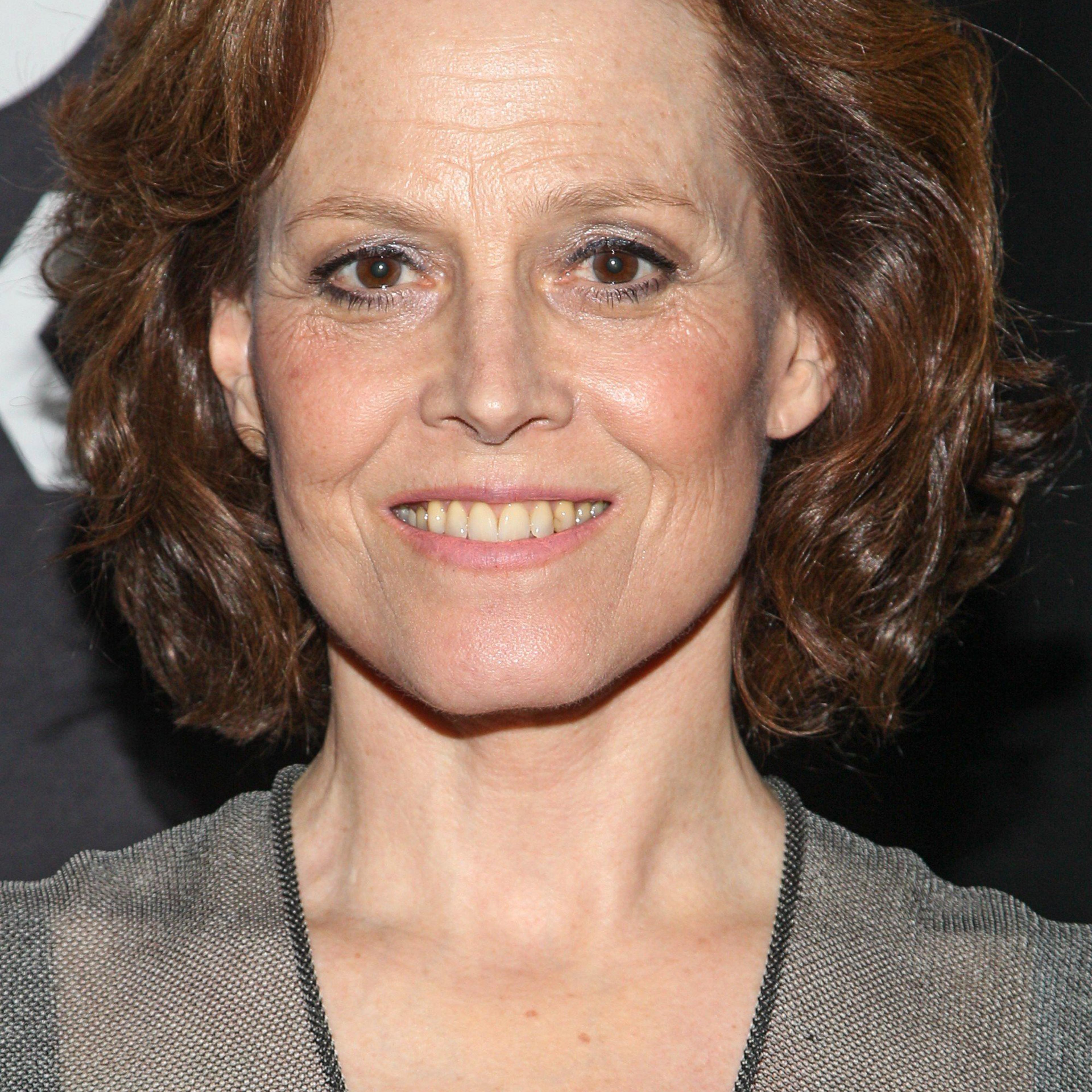 Sigourney Weaver attends the L.A. Times Hero Complex Film Festival 'Alien And Aliens' screening at TCL Chinese 6 Theatres on June 1, 2014 in Hollywood, Califor.
