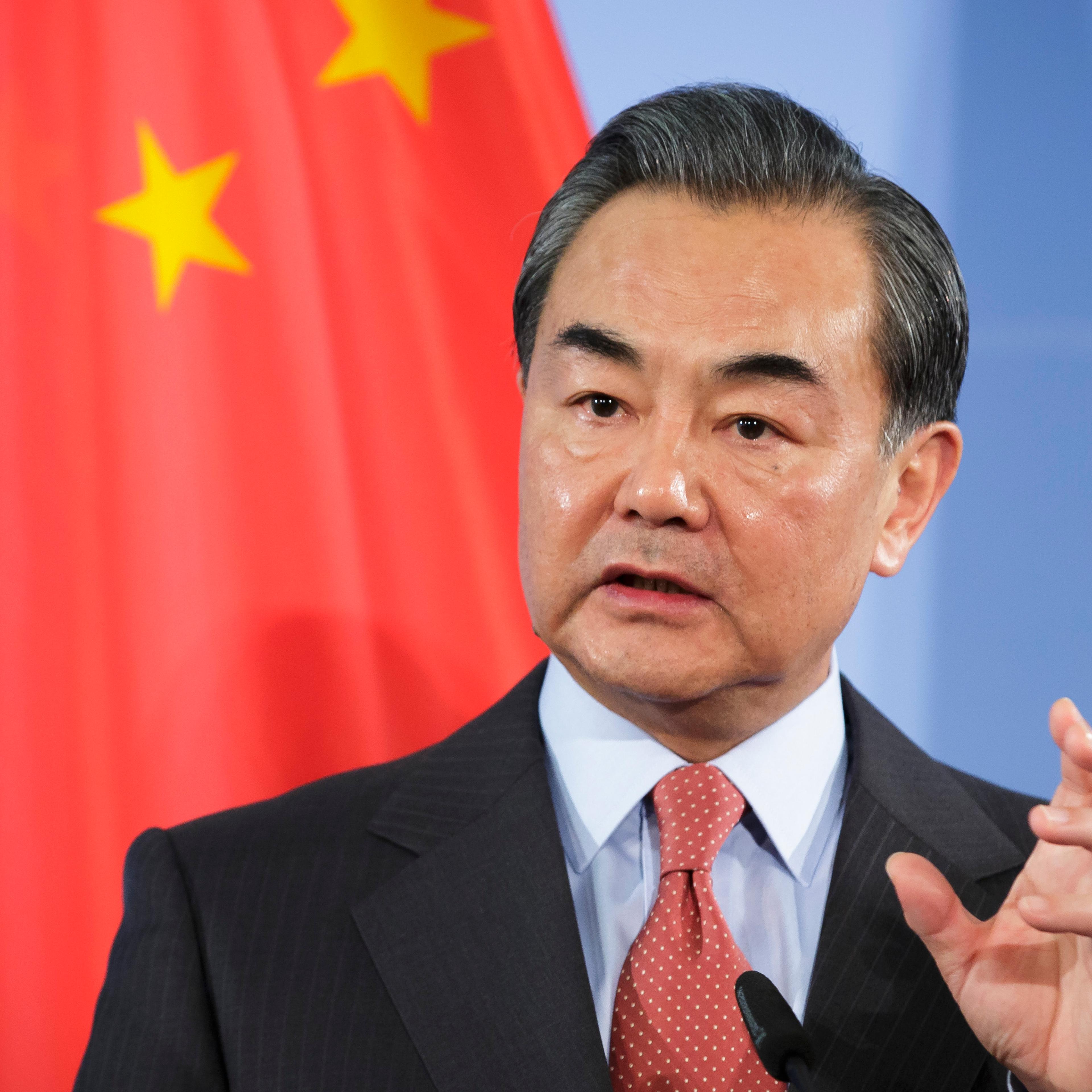 Wang Yi