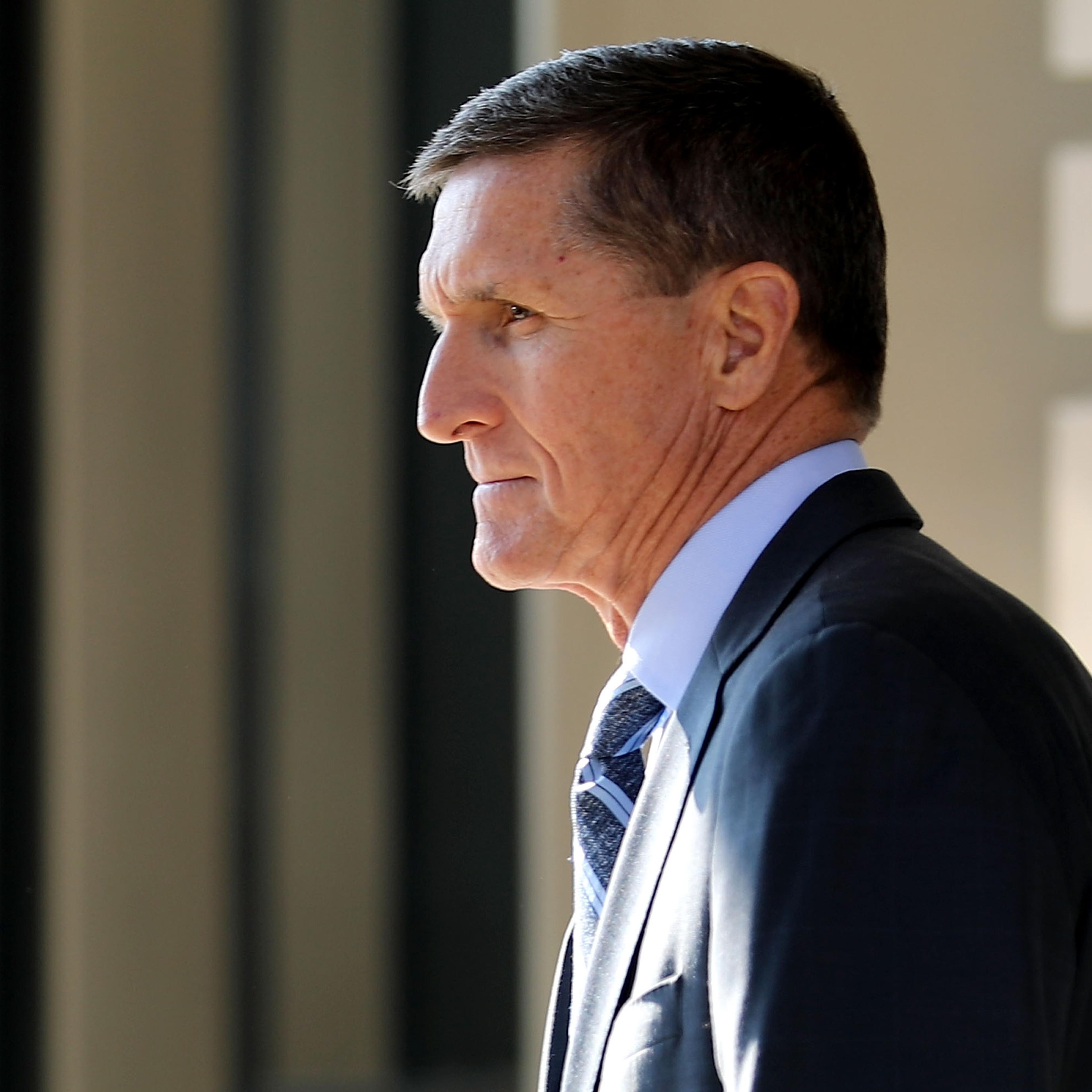 Former Trump Adviser Michael Flynn Charged With Making False Statement To FBI