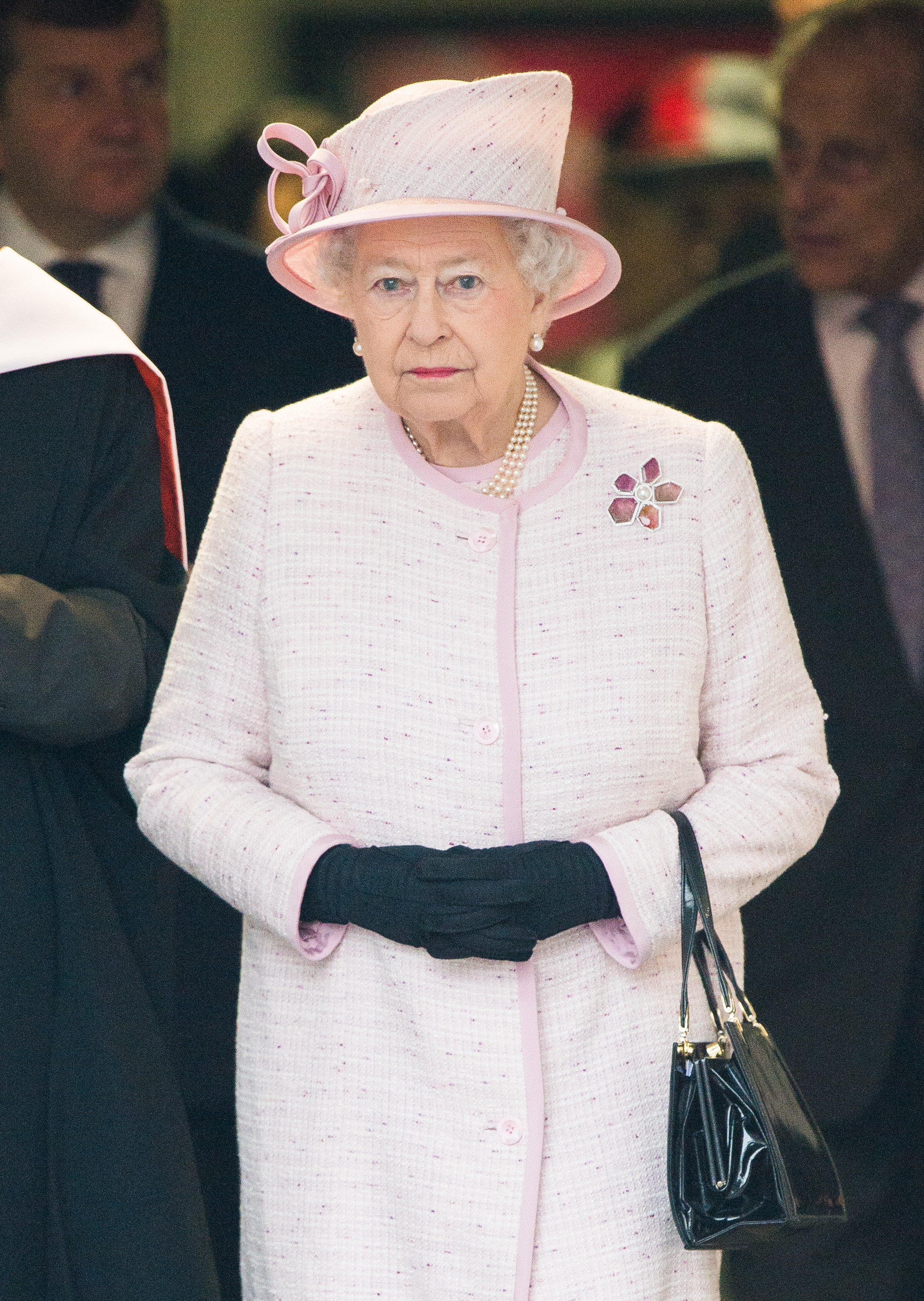 Queen Elizabeth