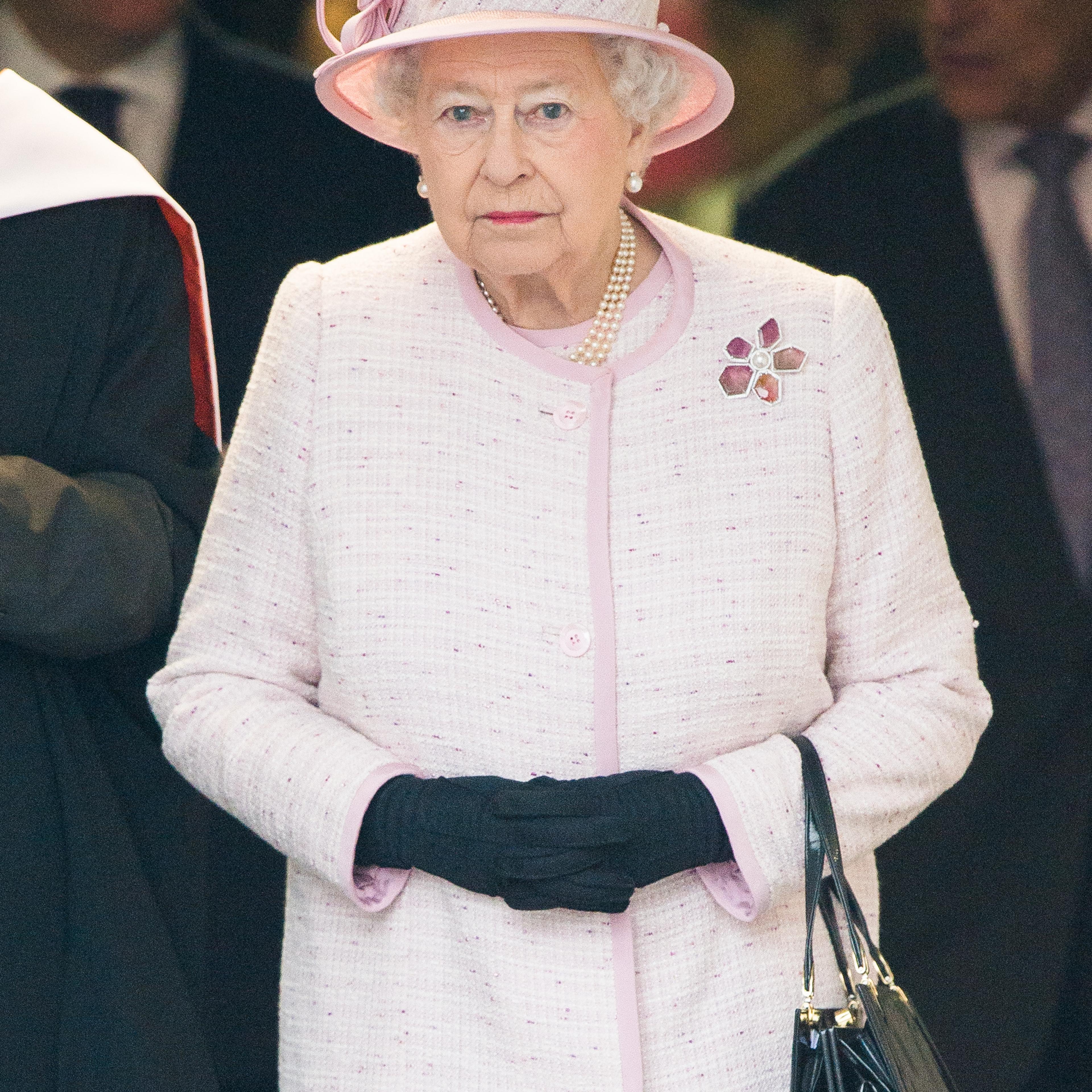Queen Elizabeth
