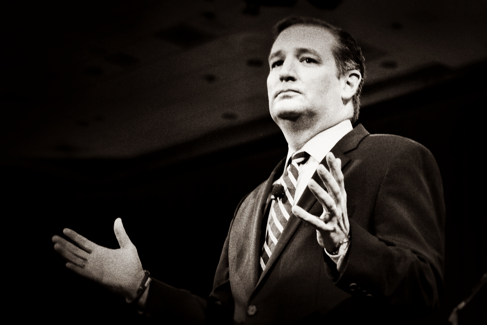 Ted Cruz CPAC