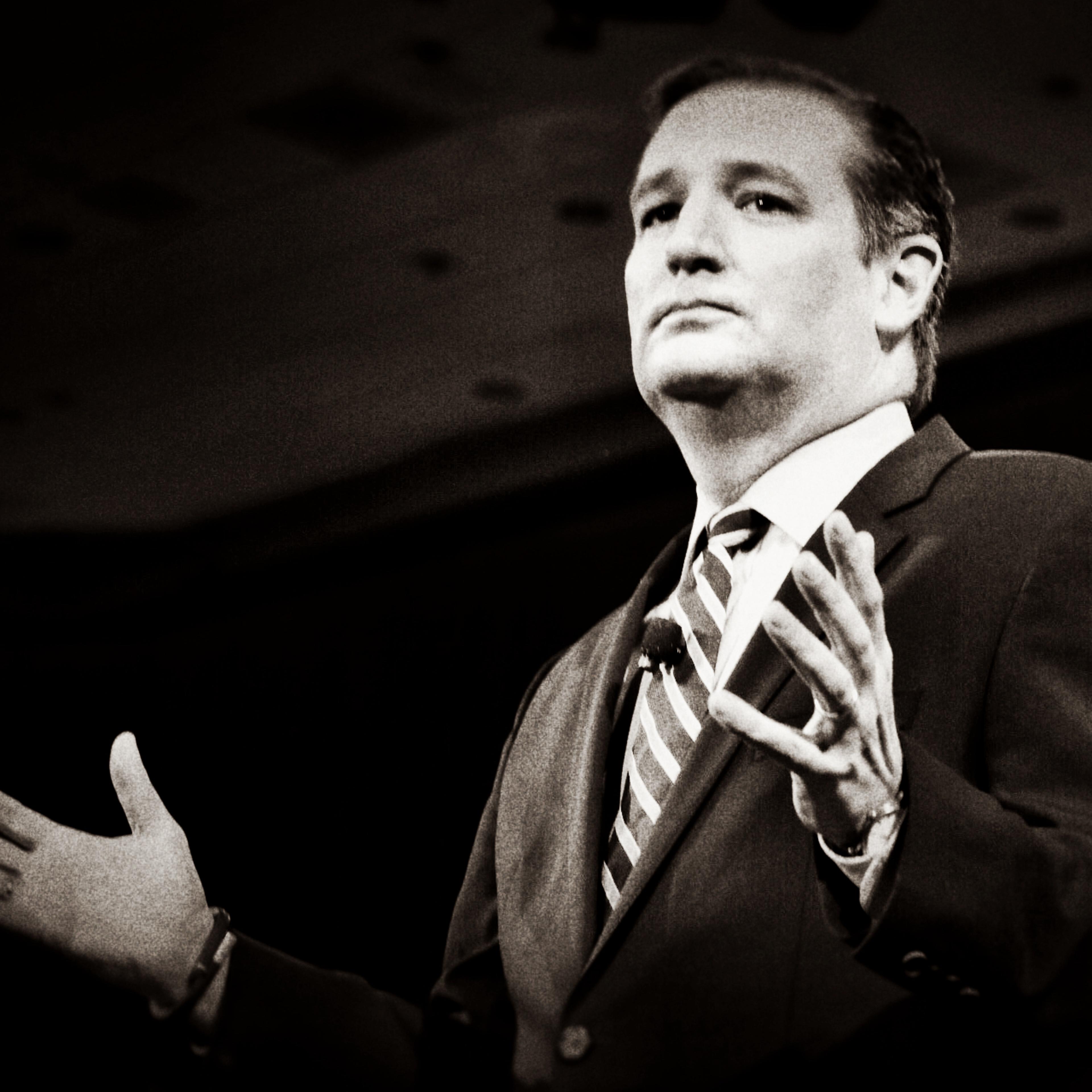 Ted Cruz CPAC