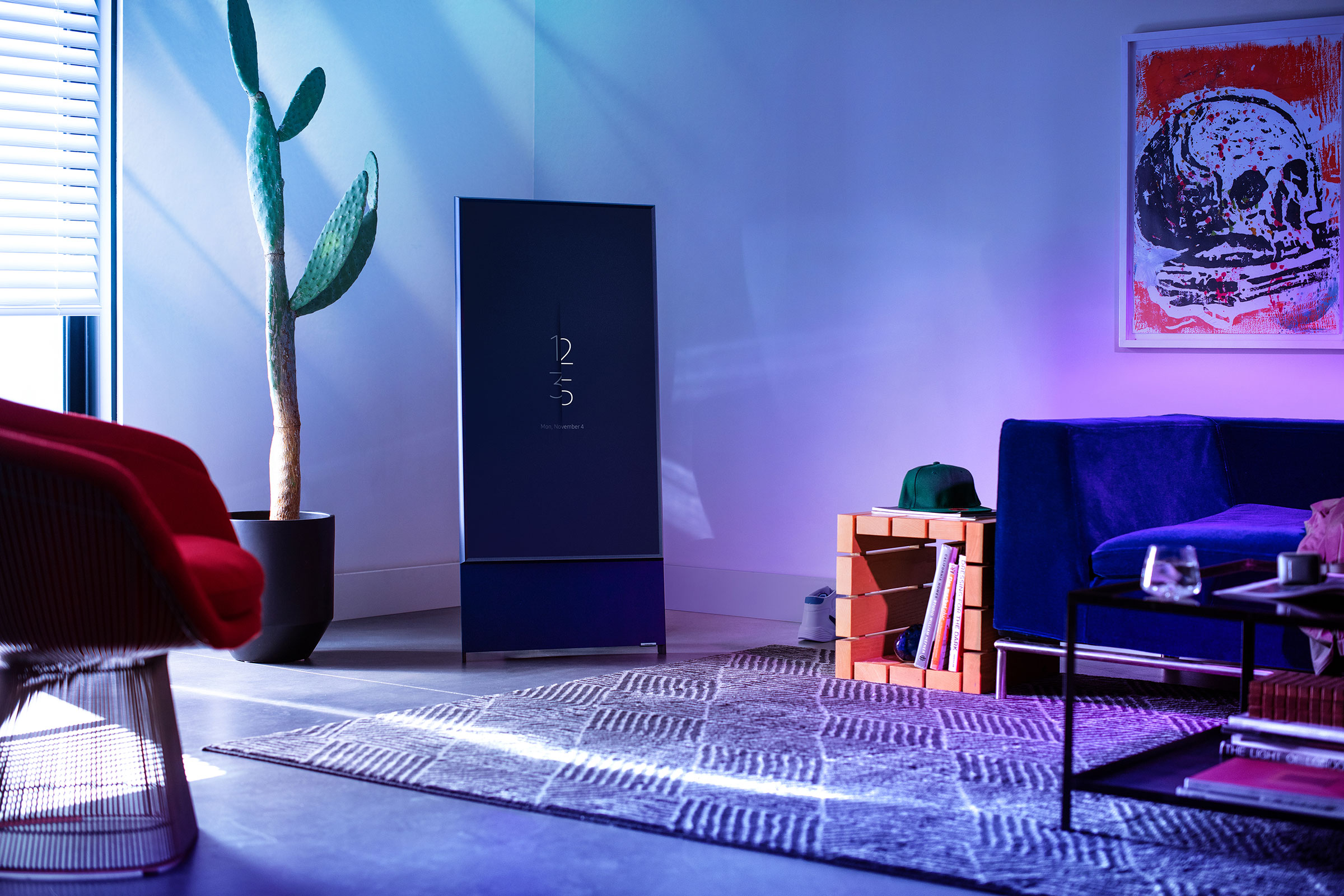Samsung Sero: The 100 Best Inventions of 2020