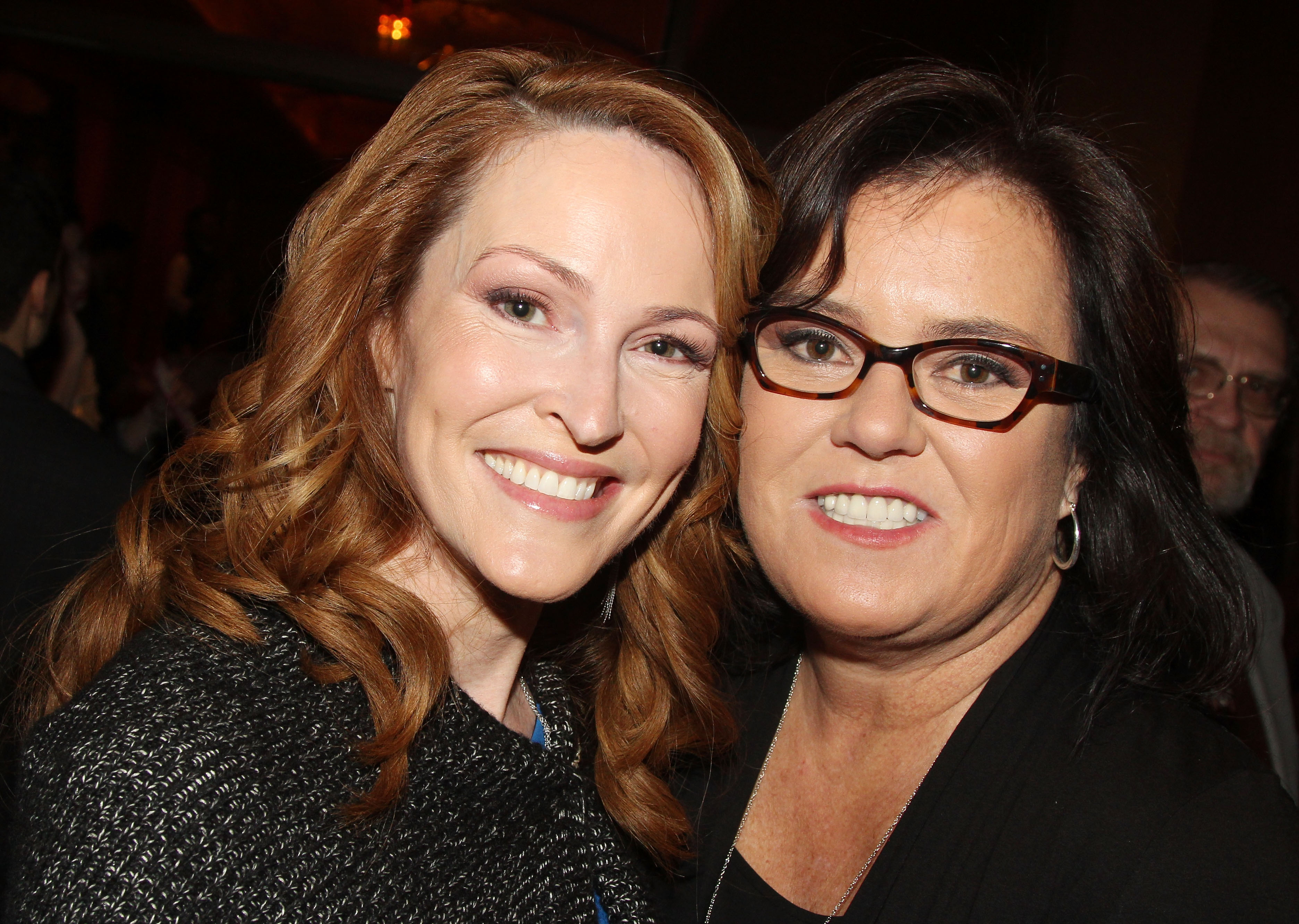 "The Real Thing" Broadway Opening Night