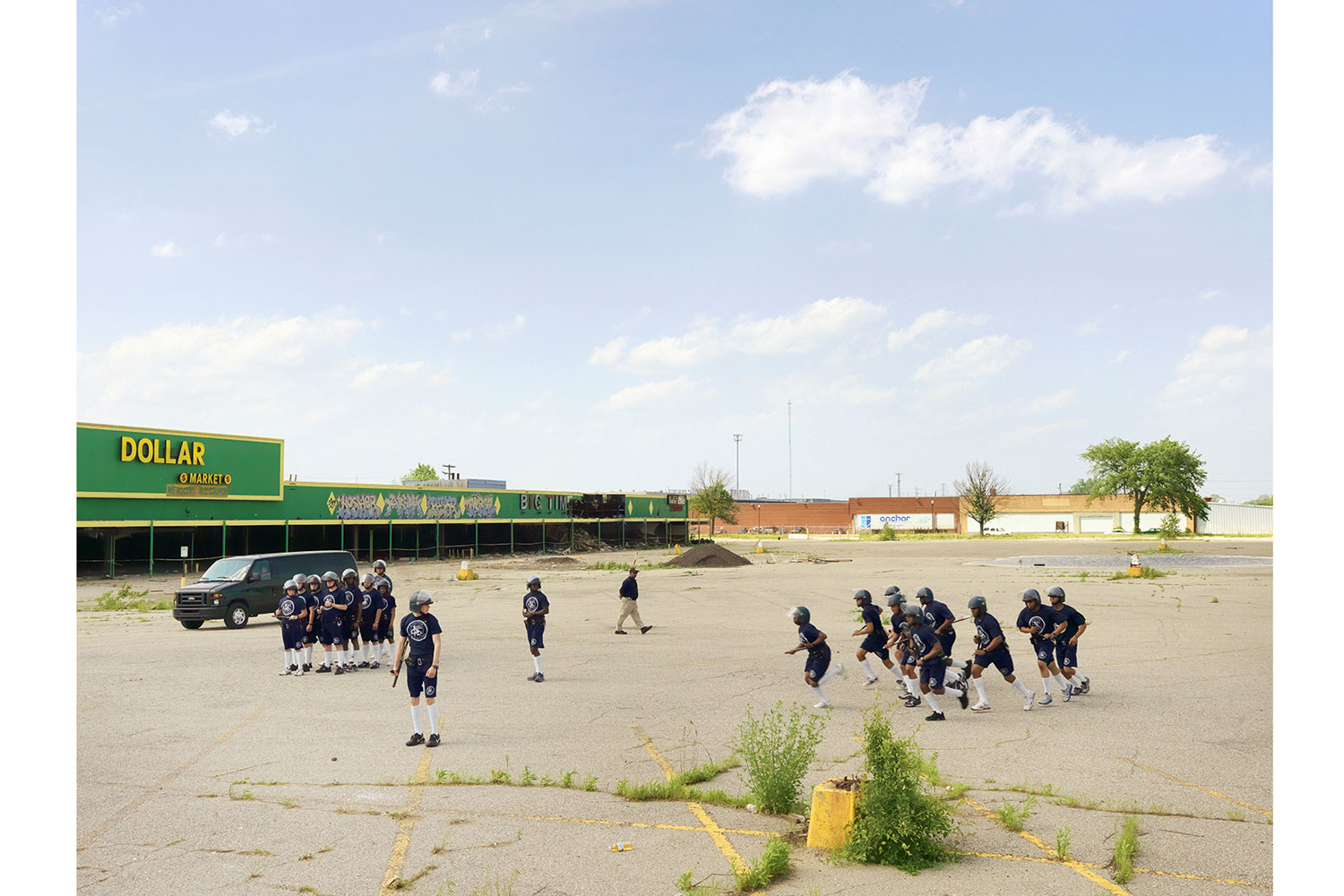 Detroit's Fight to Survive: A Humanist's Look at the Motor City