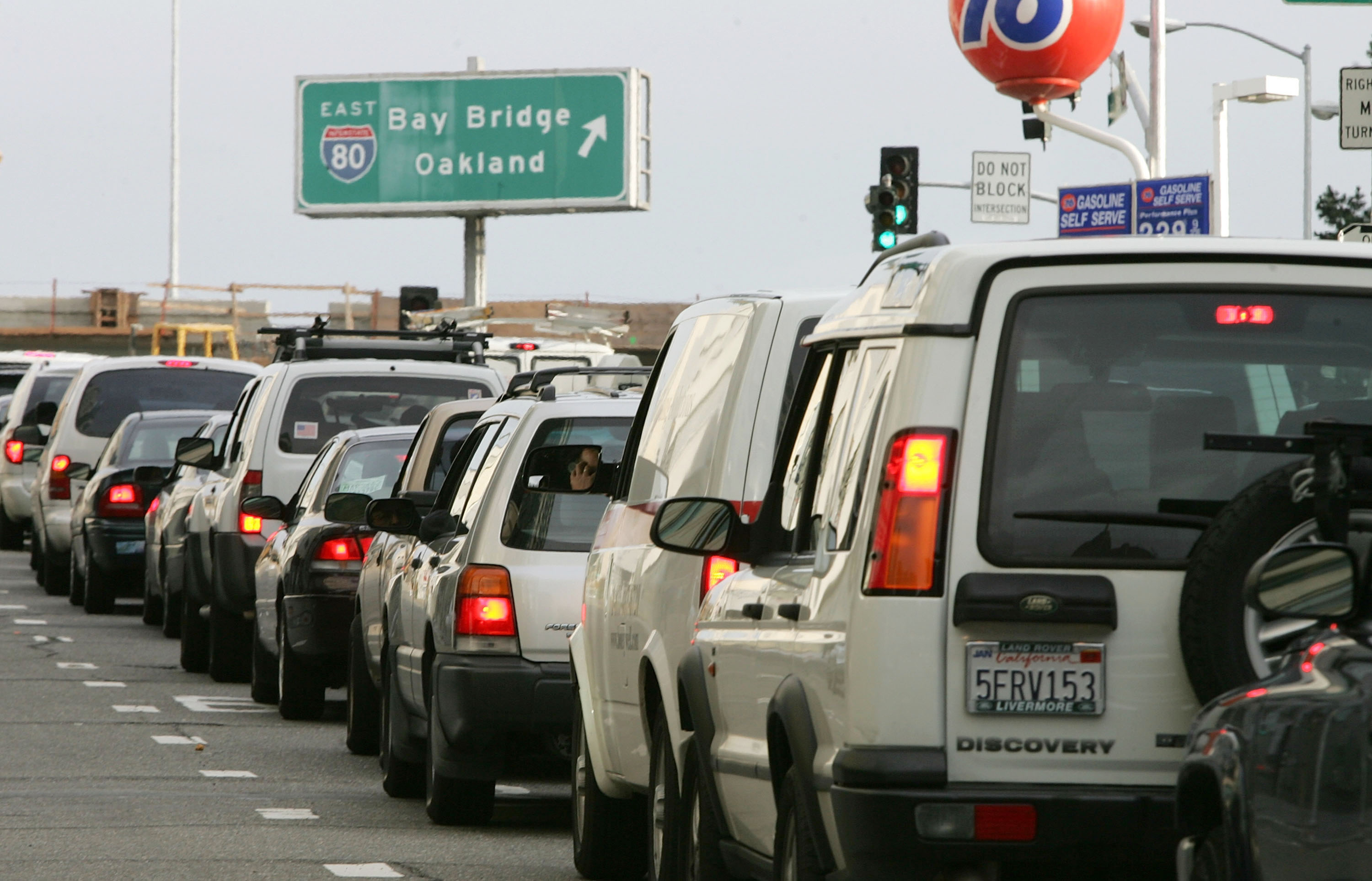 San Francisco Considers Downtown Car Toll